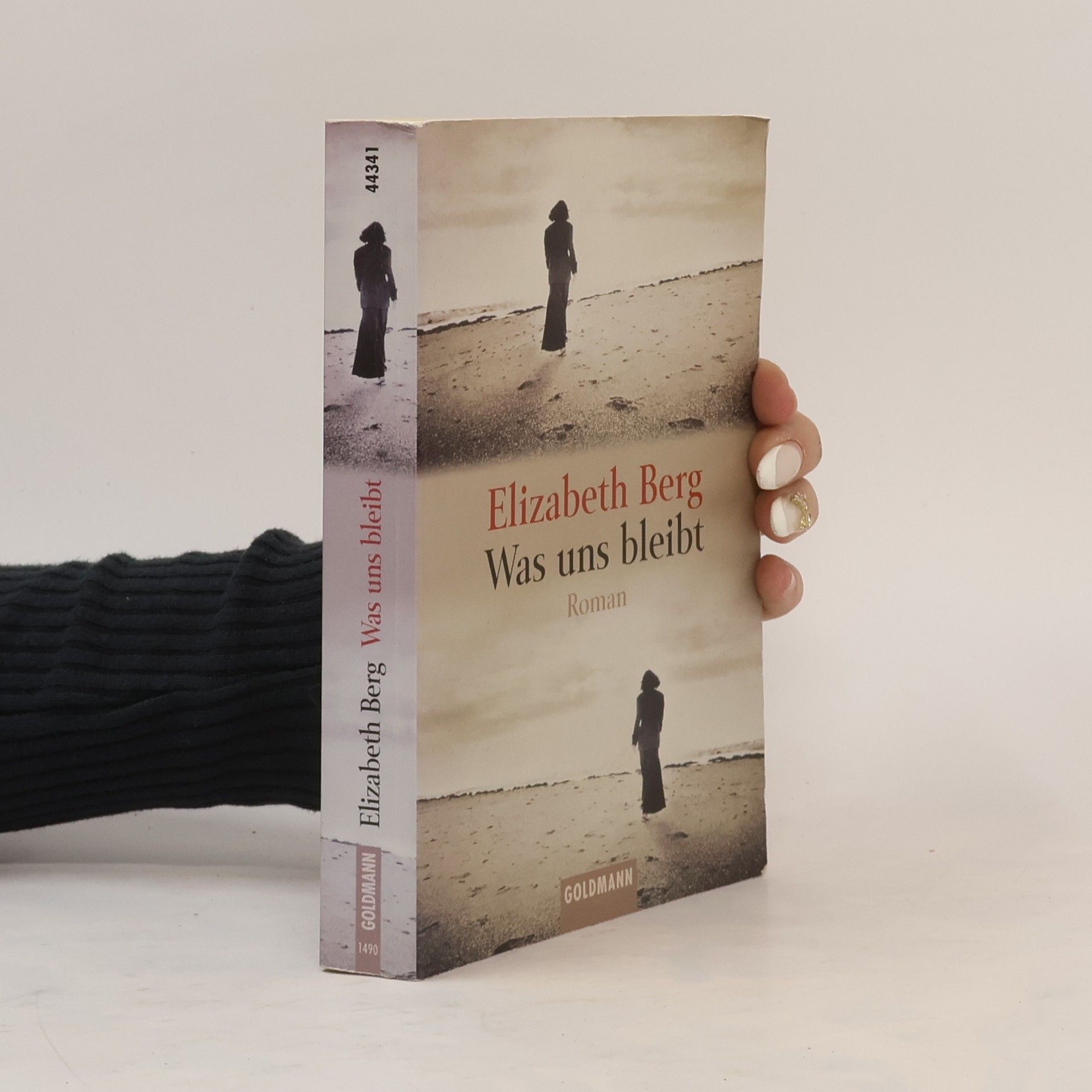 Elizabeth Berg Was uns bleibt
