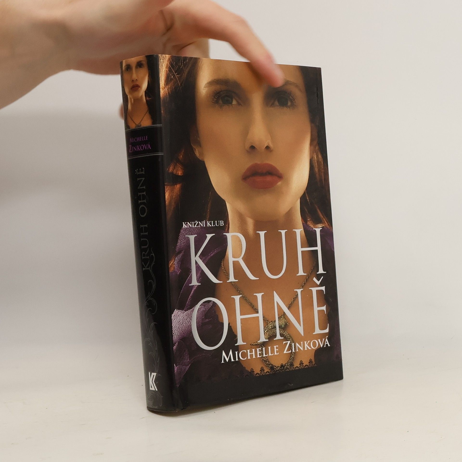 Michelle Zink Kruh ohně
