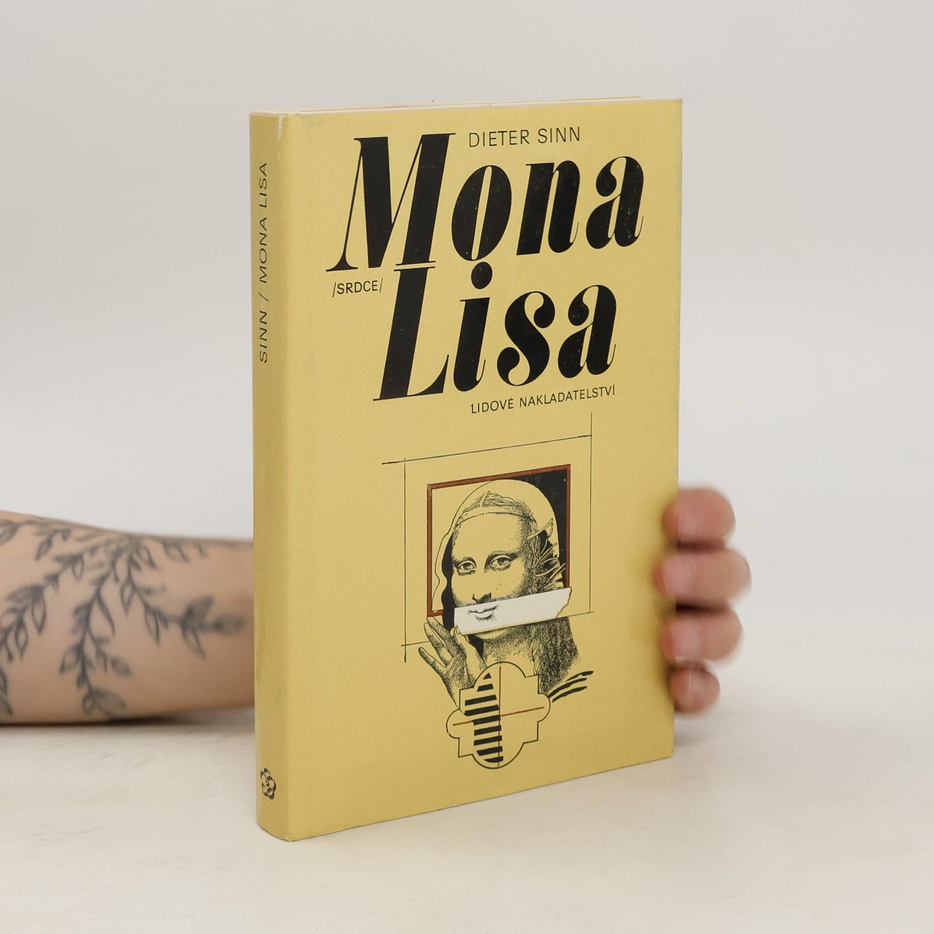 Dieter Sinn Mona Lisa