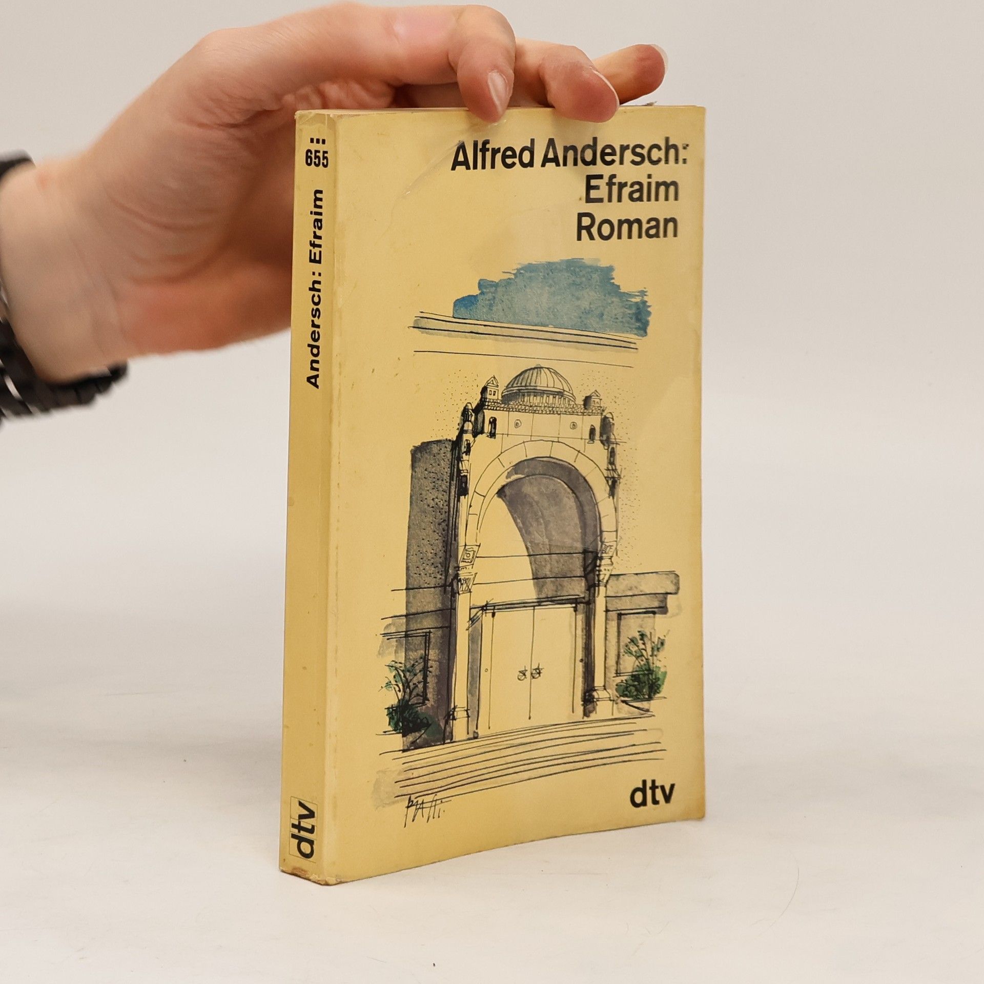 Alfred Andersch Efraim