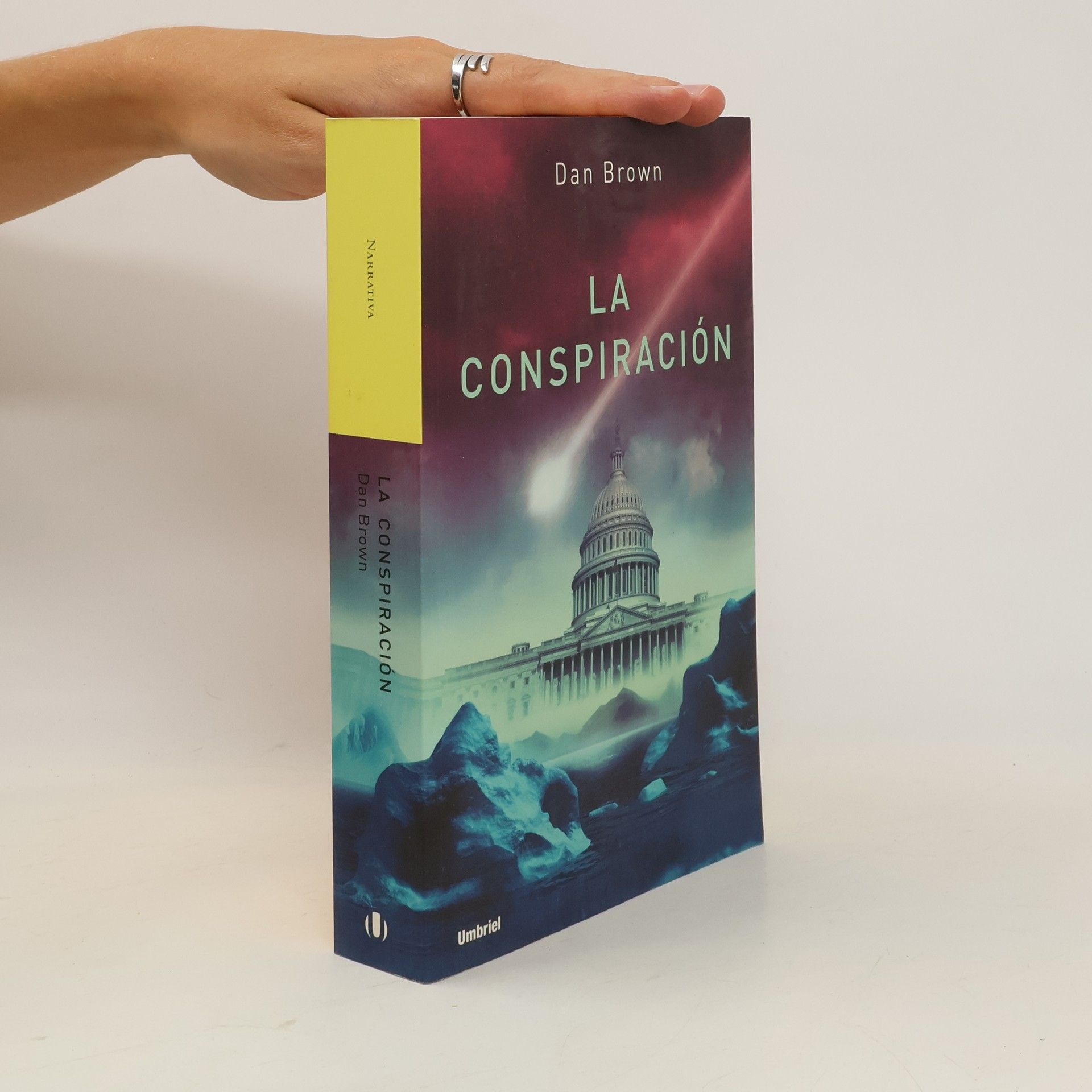 Dan Brown La conspiración
