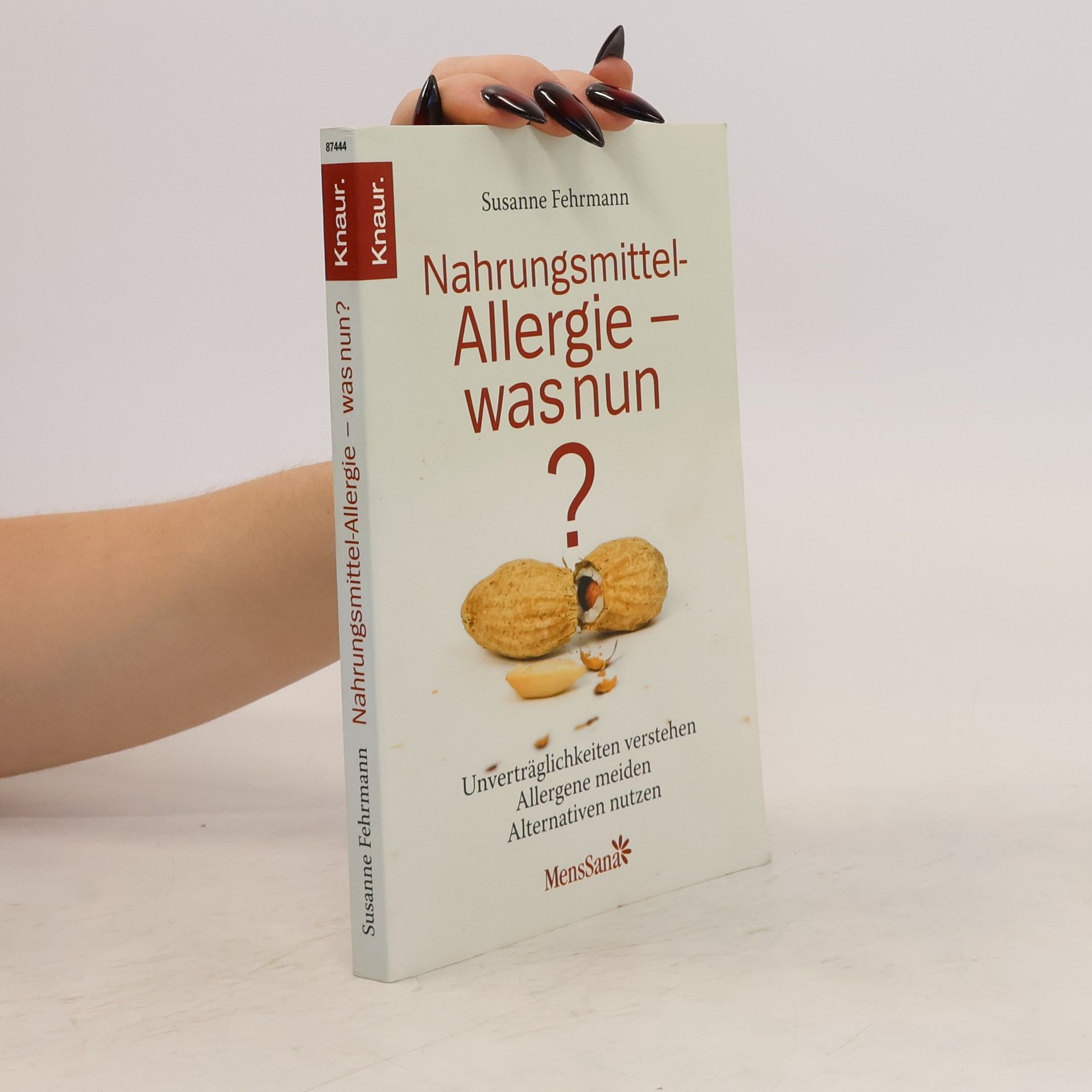 Susanne Fehrmann Nahrungsmittel-Allergie - was nun?
