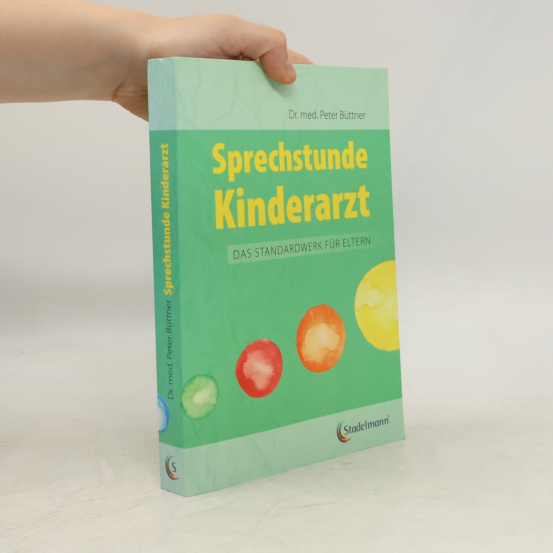 Peter Buttner Sprechstunde Kinderarzt
