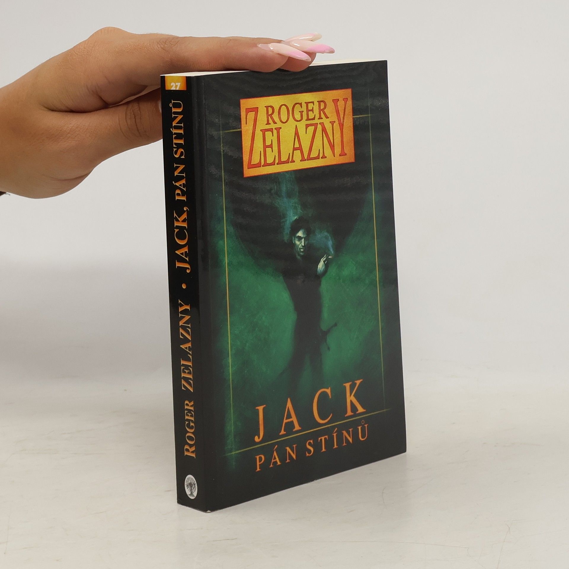 Roger Zelazny Jack, pán stínů