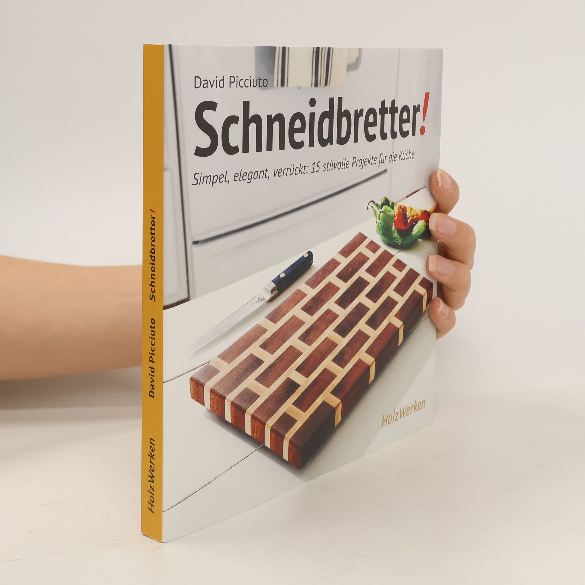 David Picciuto Schneidbretter!