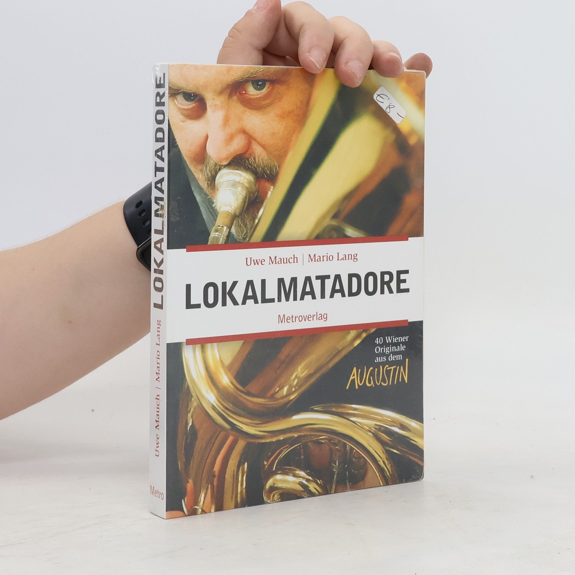 Uwe Mauch Lokalmatadore