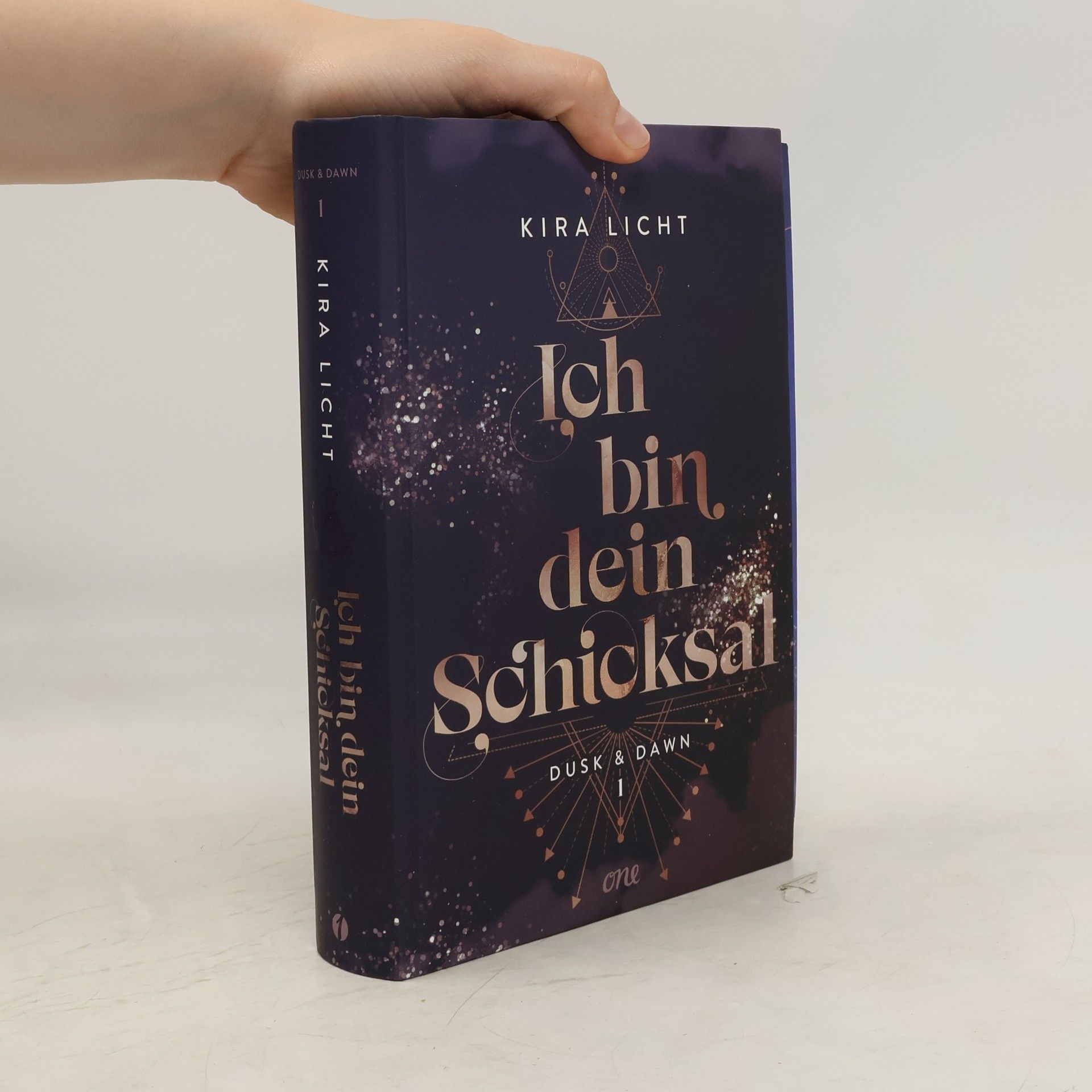 Kira Licht Ich bin dein Schicksal