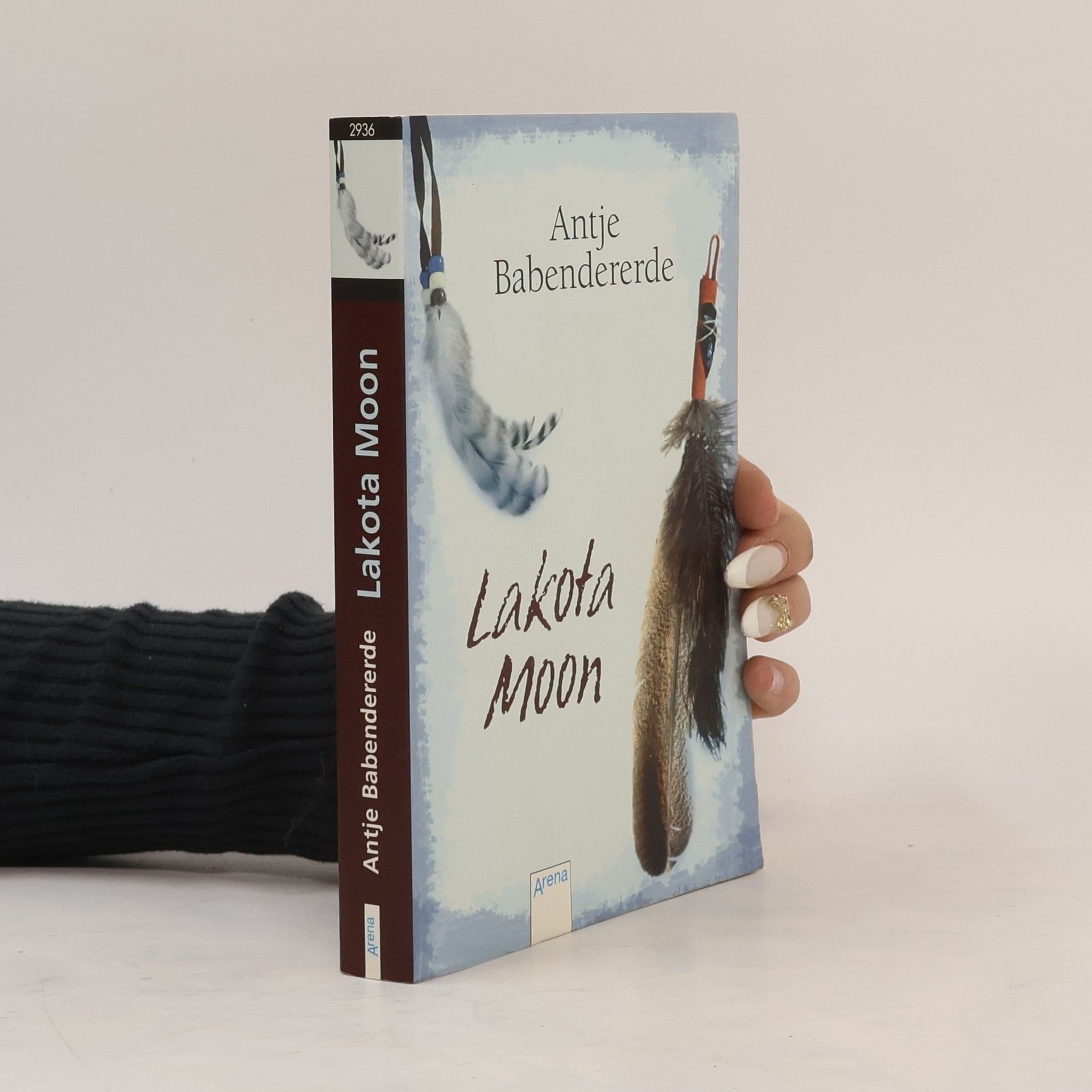 Antje Babendererde Lakota Moon
