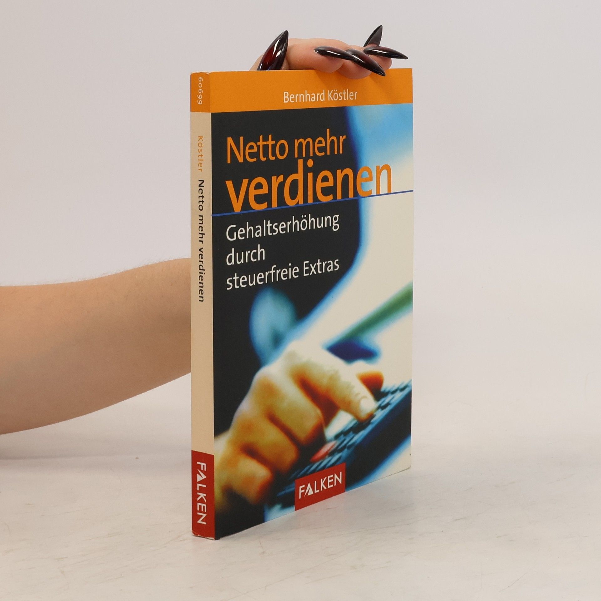 Bernhard Köstler Netto mehr verdienen