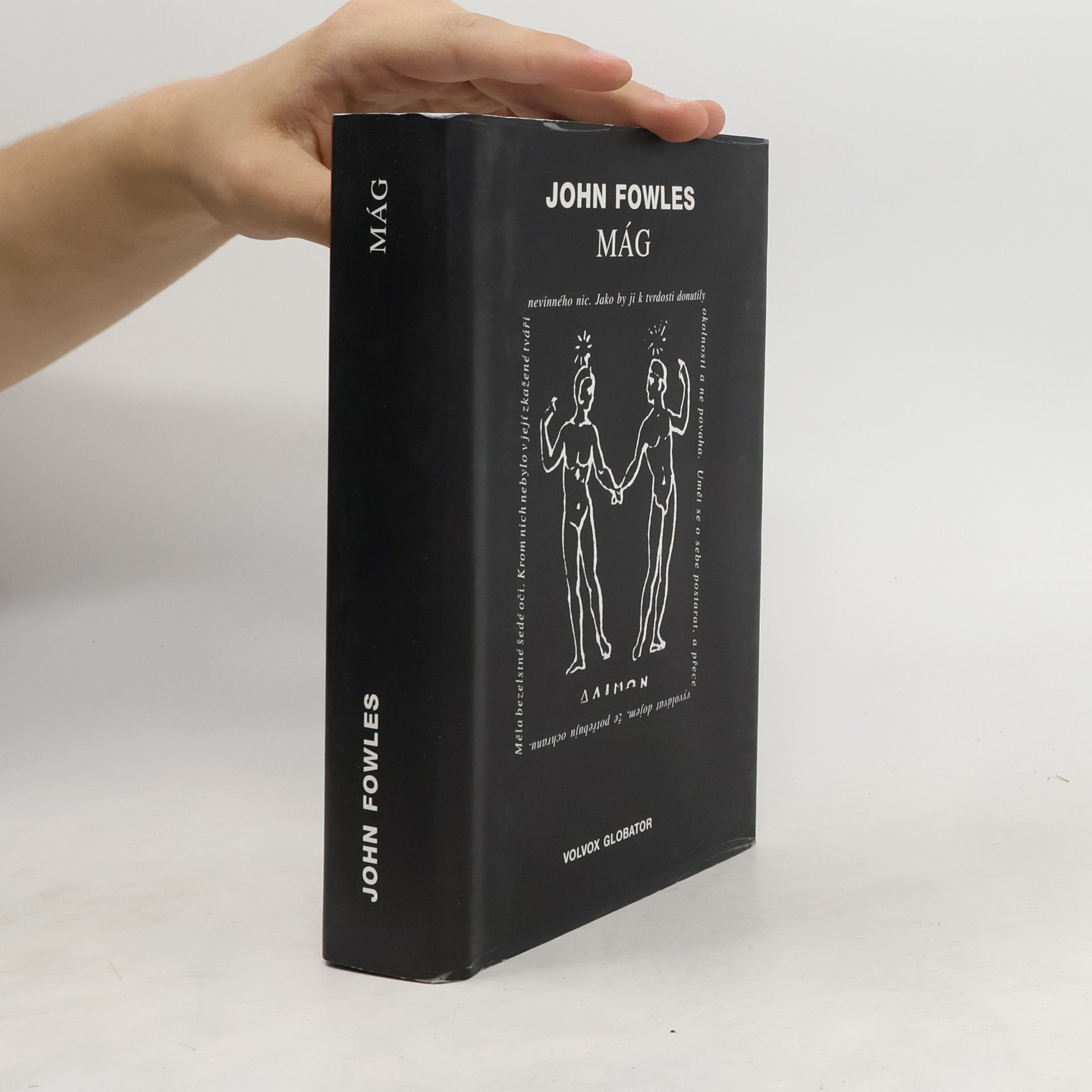John Fowles Mág