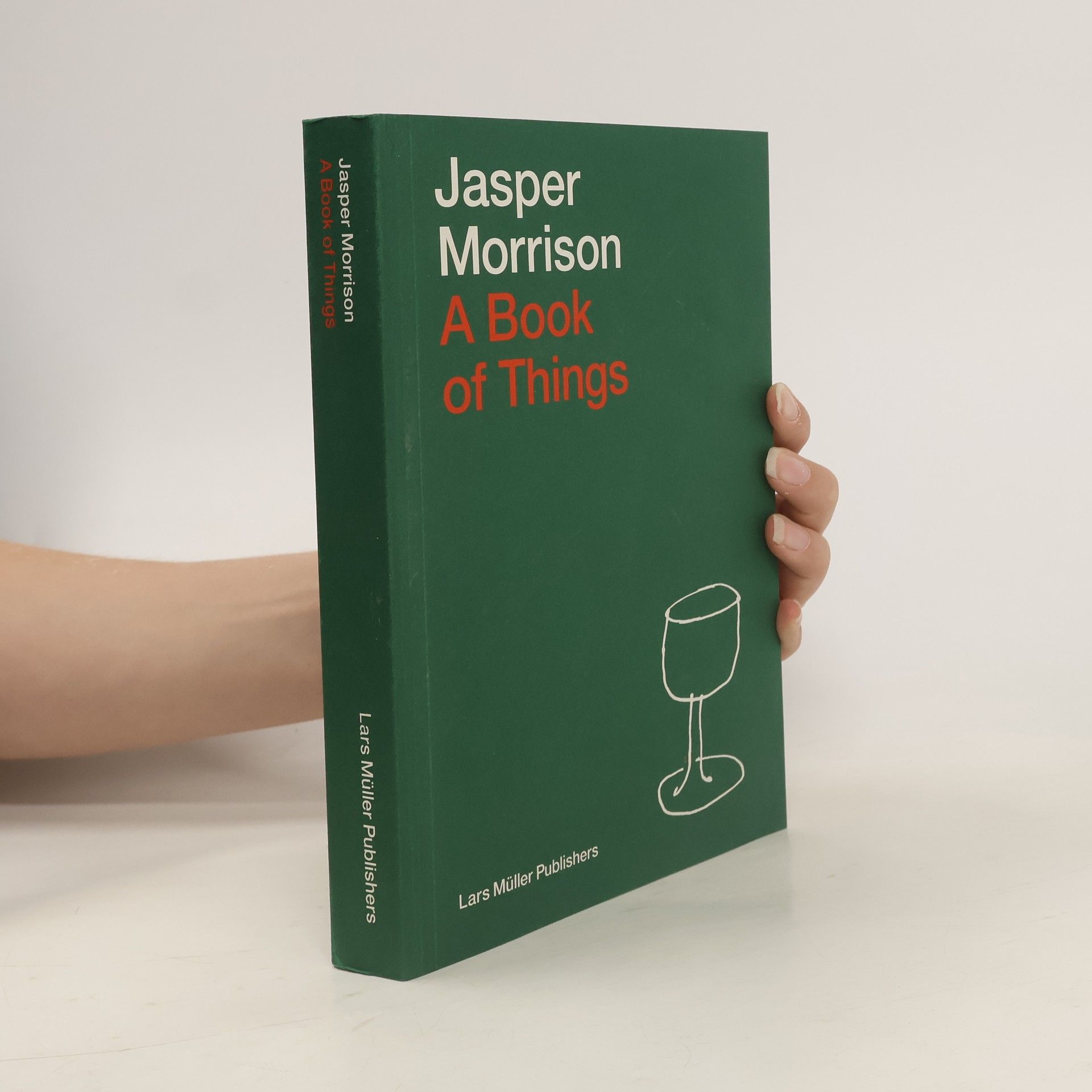 Jasper Morrison A Book of Things
