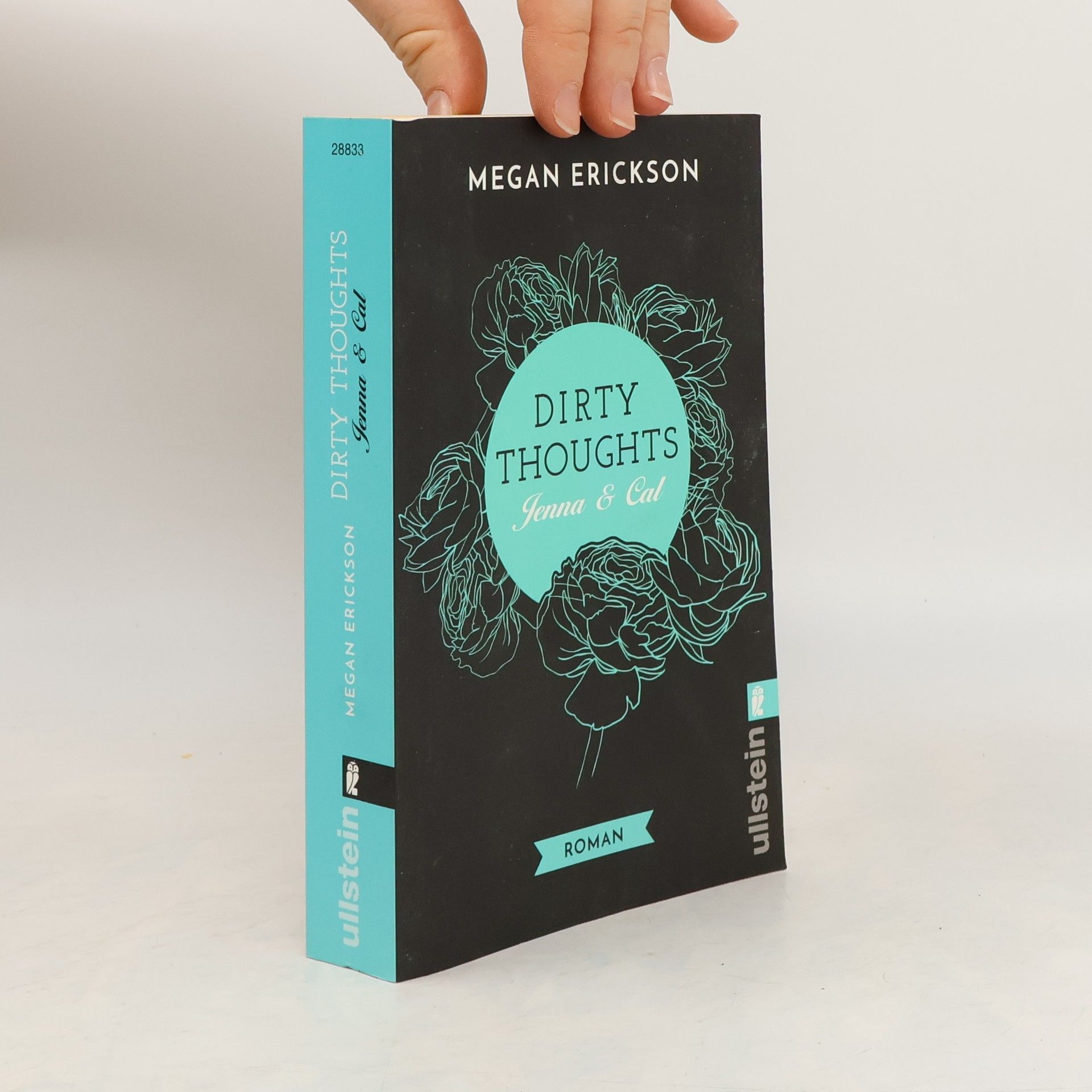 Megan Erickson Dirty Thoughts