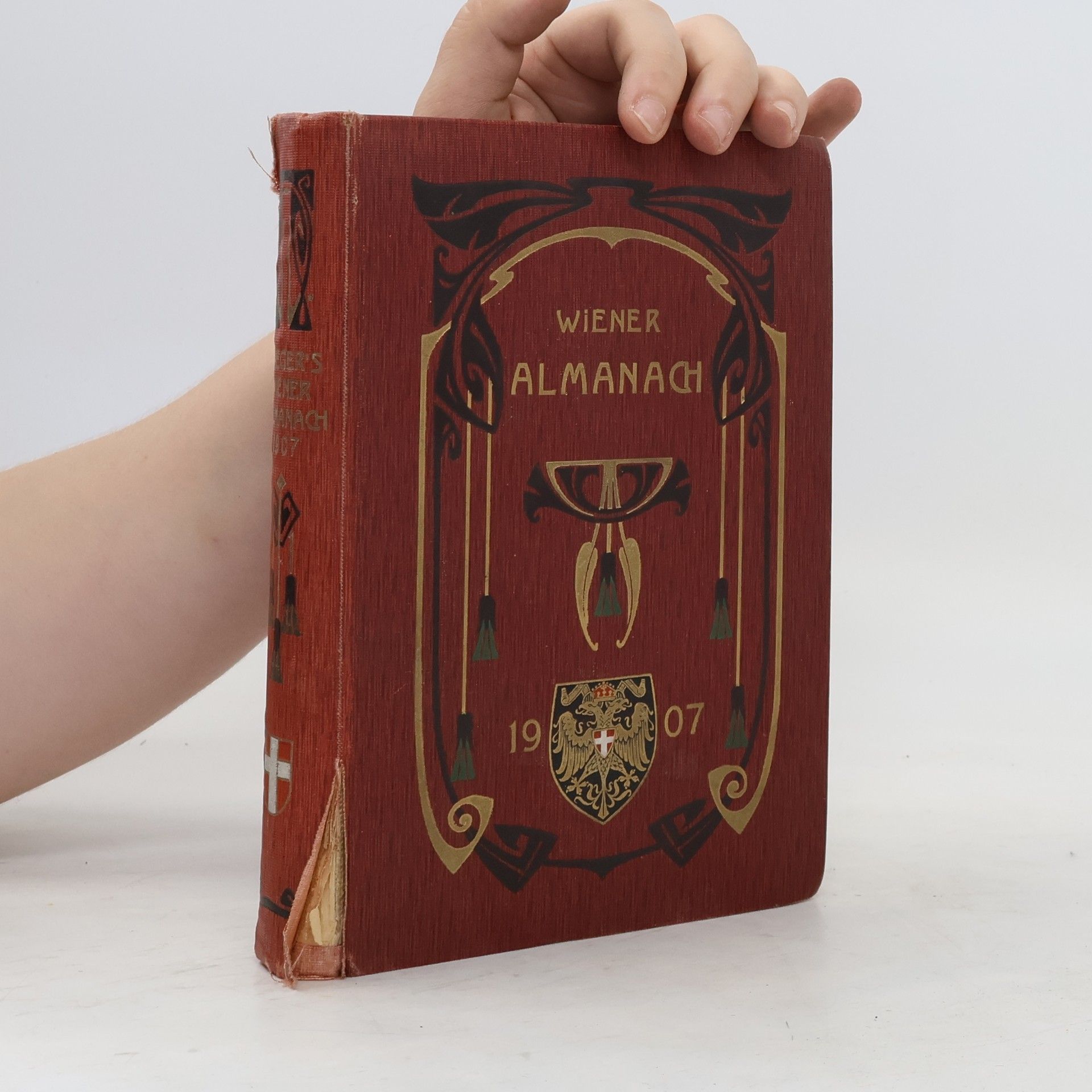 Jacques Jaeger Wiener Almanach