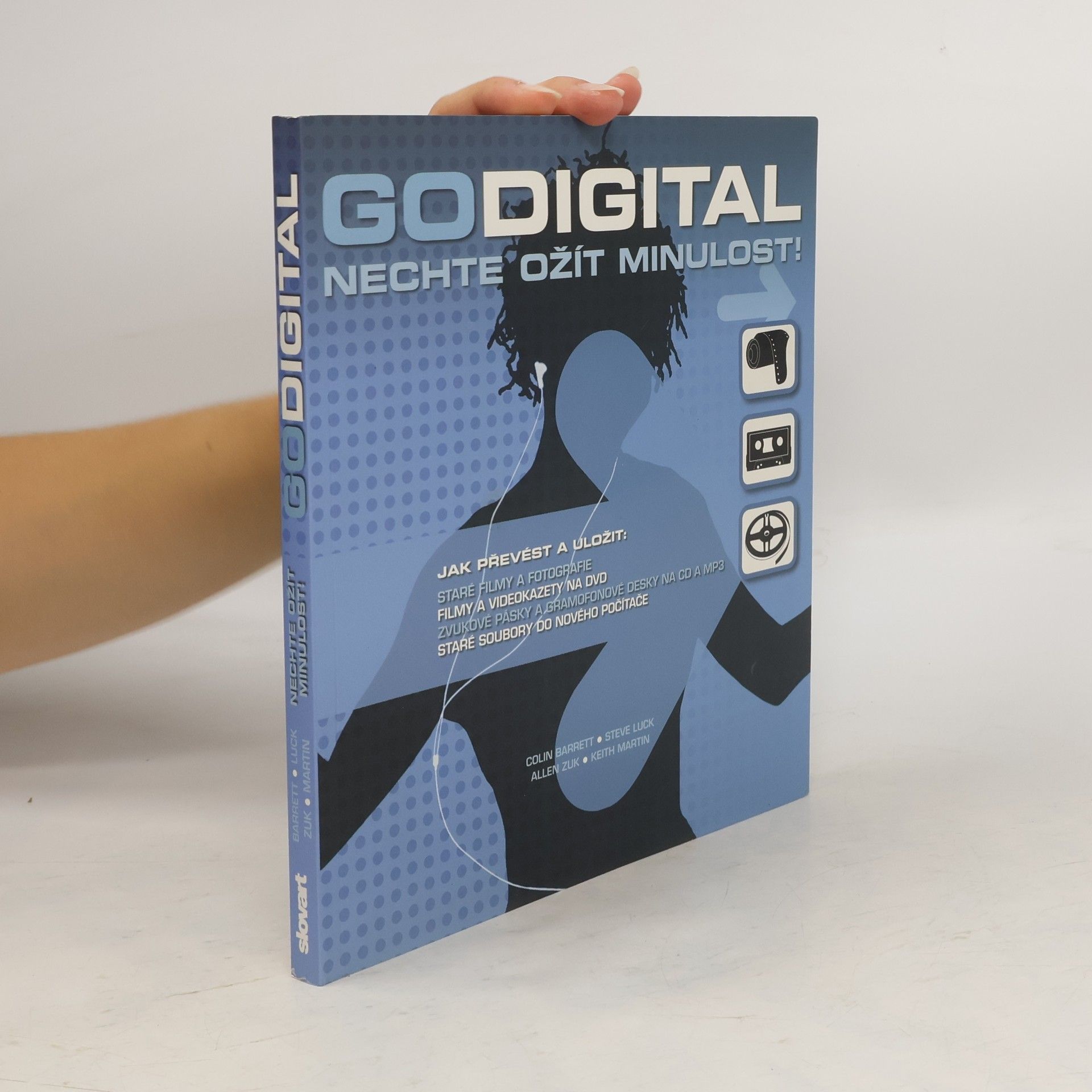 Steve Luck Godigital