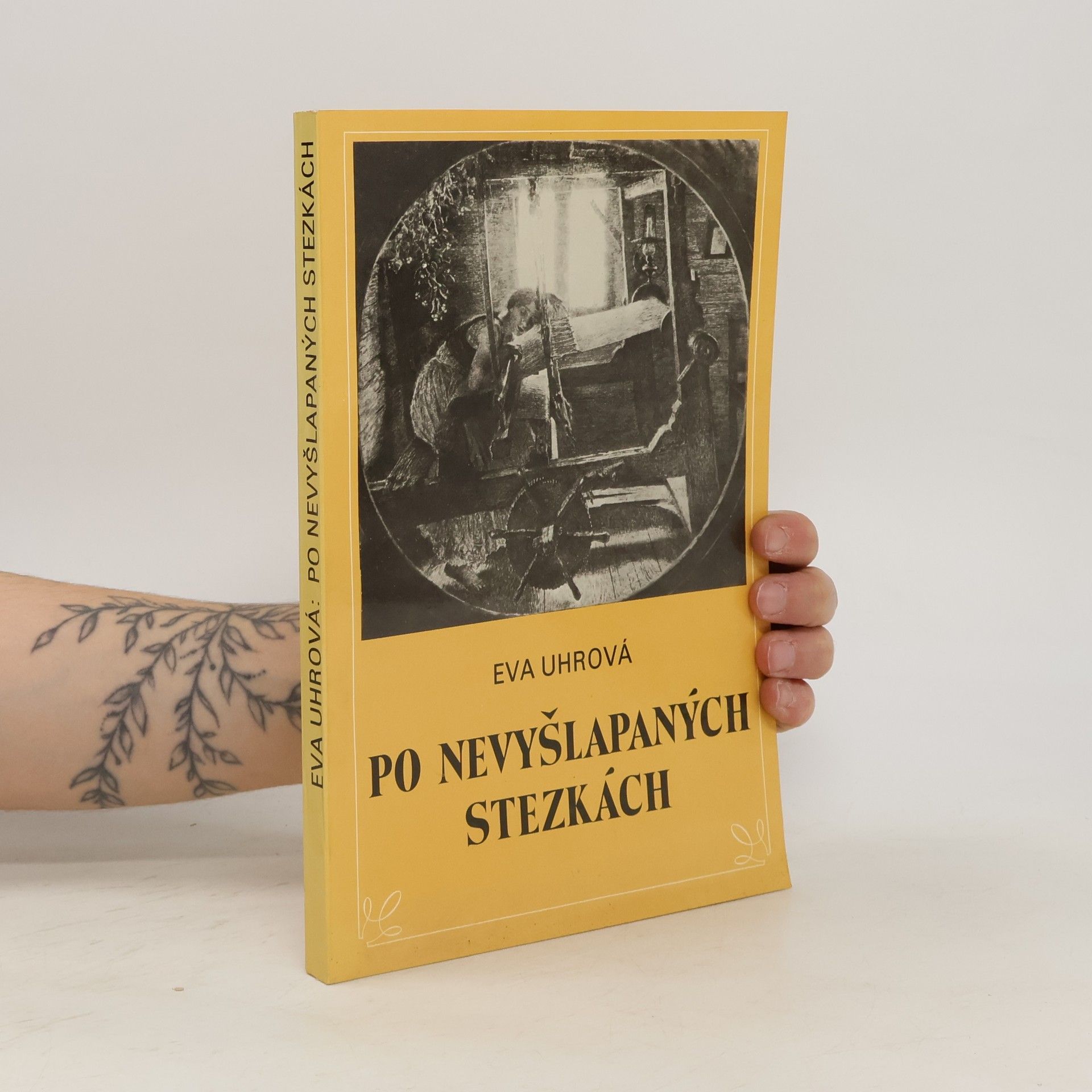Eva Uhrova Po nevyšlapaných stezkách
