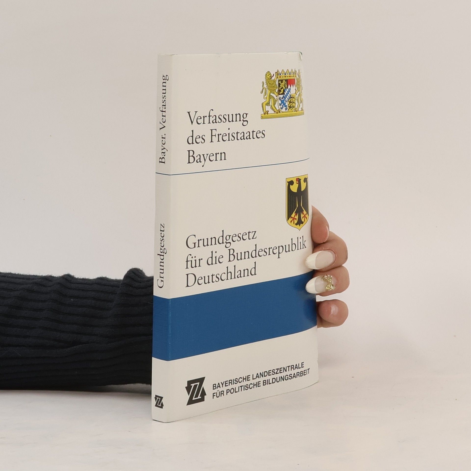 Collectif d'auteurs Grundgesetz für die Bundesrepublik Deutschland