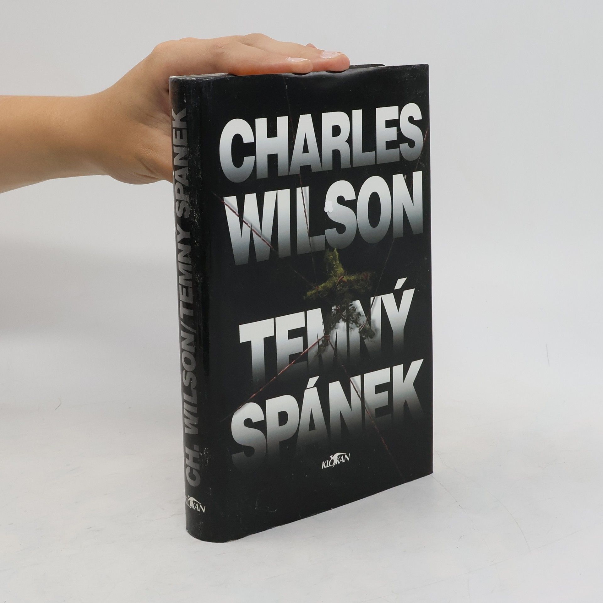 Charles Wilson Temný spánek