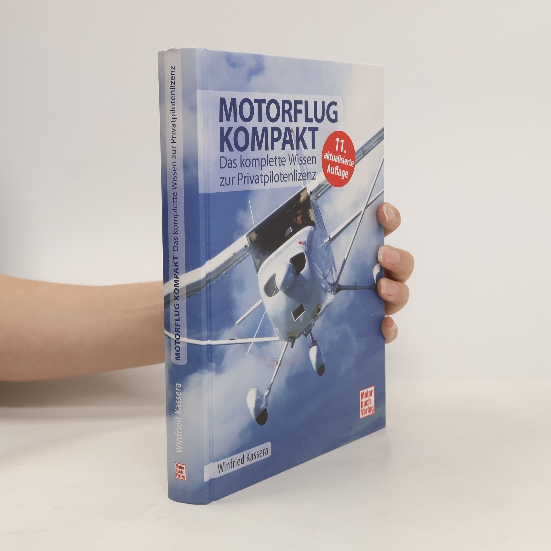Winfried Kassera Motorflug kompakt