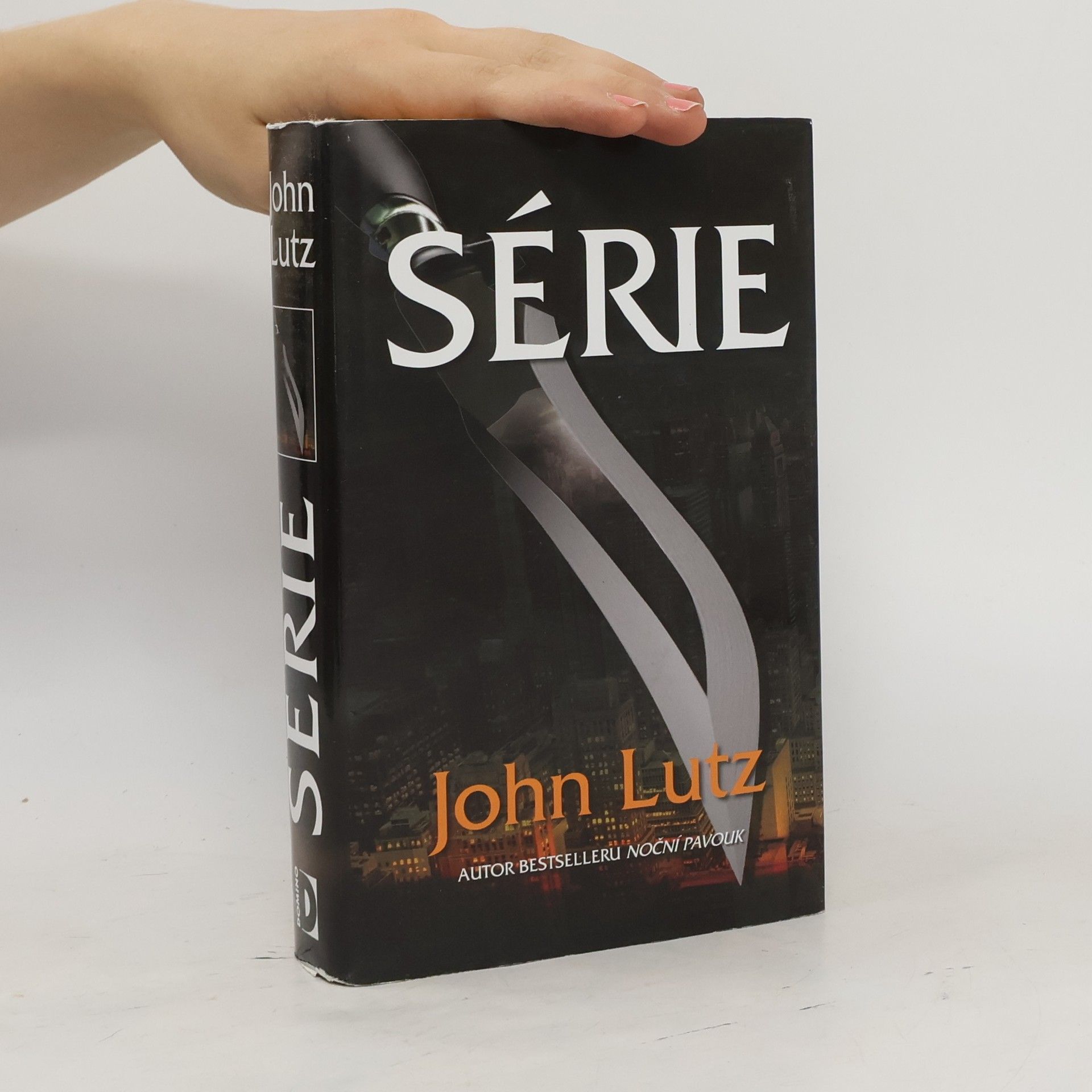John Lutz Série