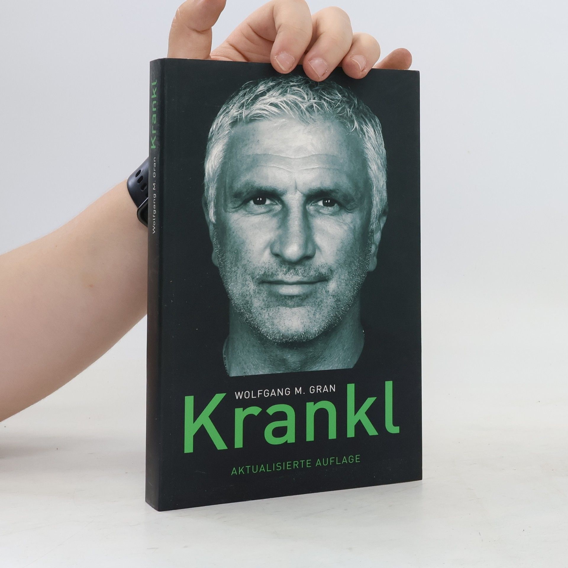 Wolfgang Maria Gran Krankl