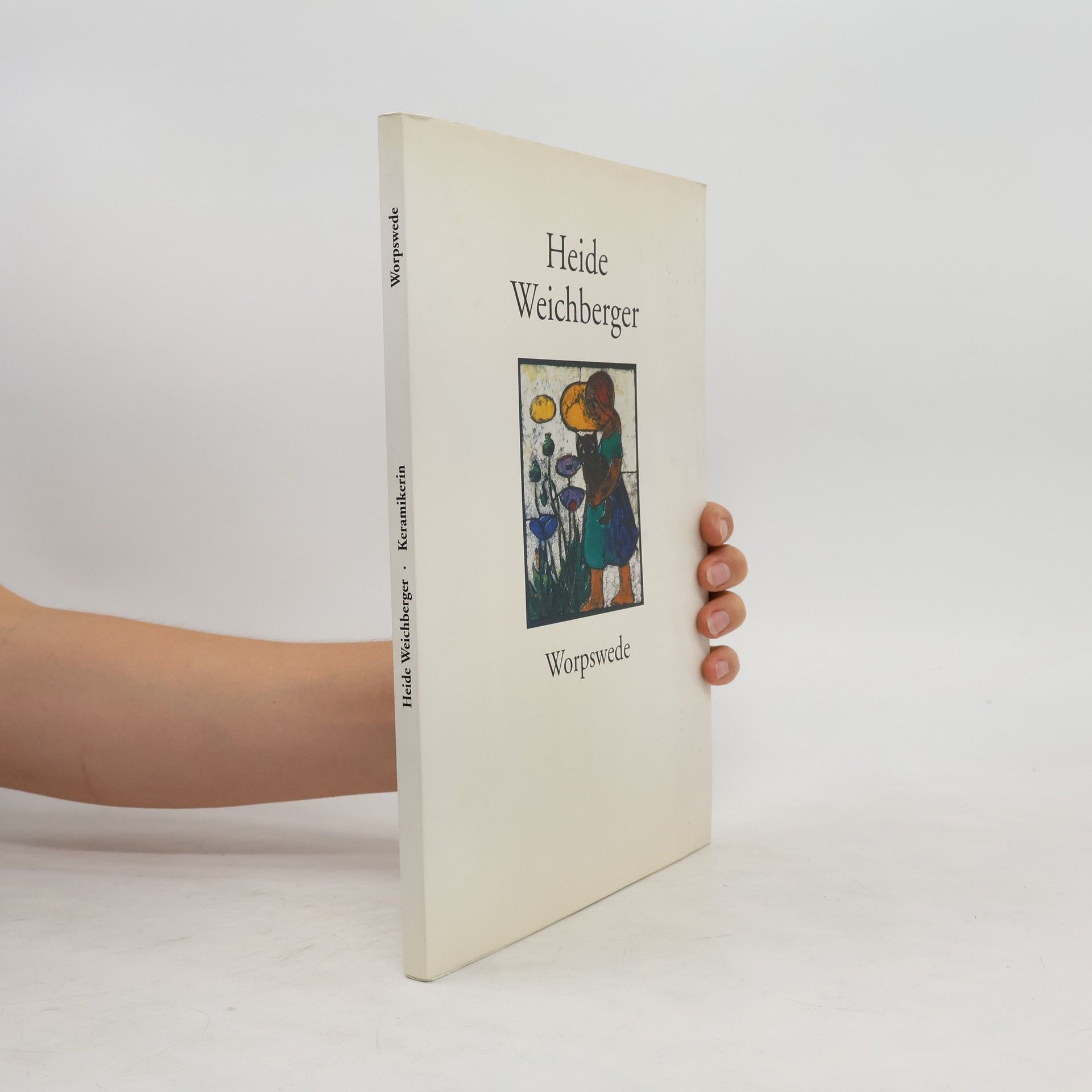 Heide Weichberger Heide Weichberger, Keramikerin