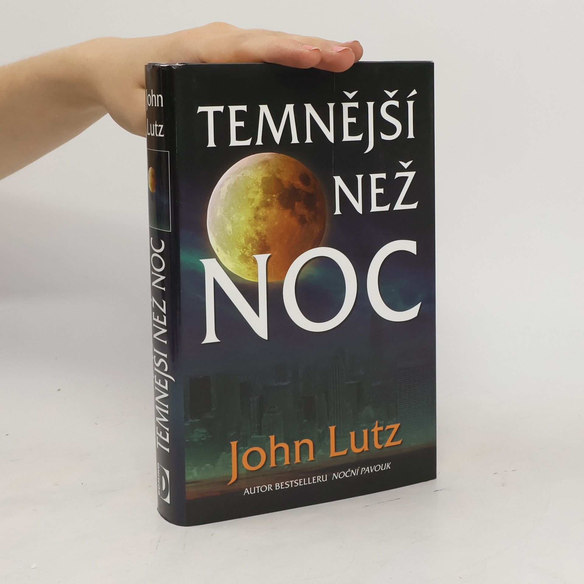 John Lutz Temnější než noc