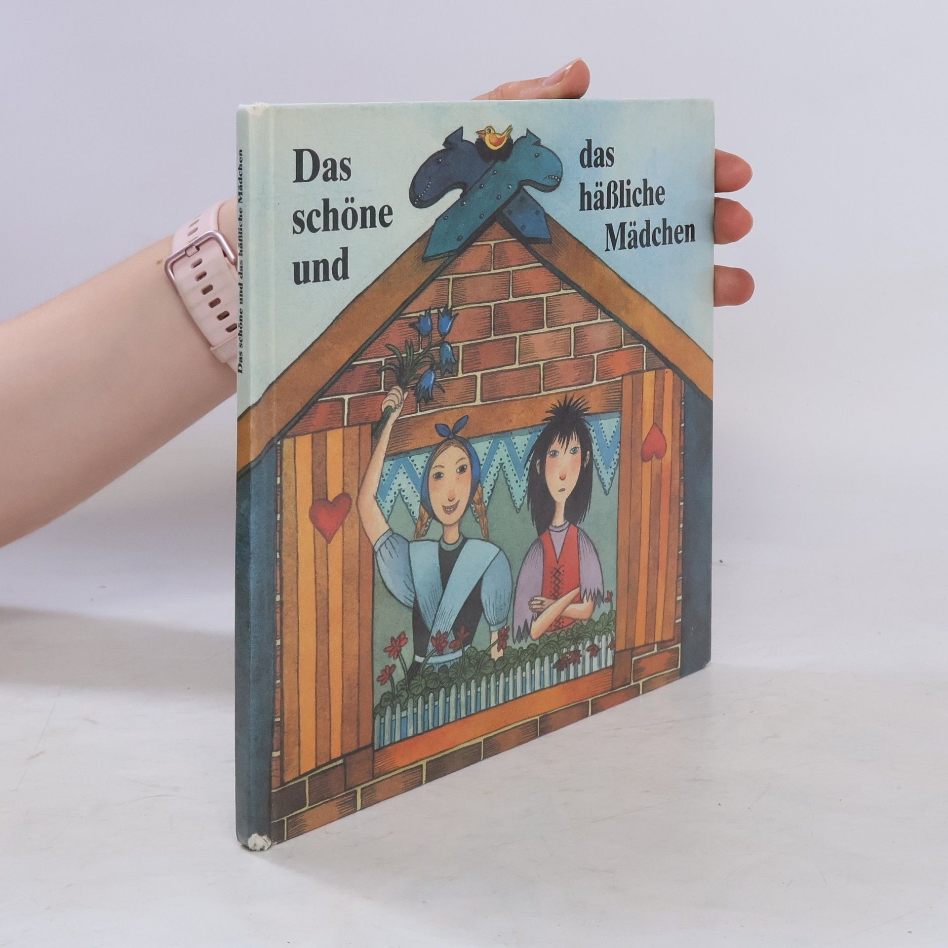 kolektiv Das schöne und das hässliche Mädchen