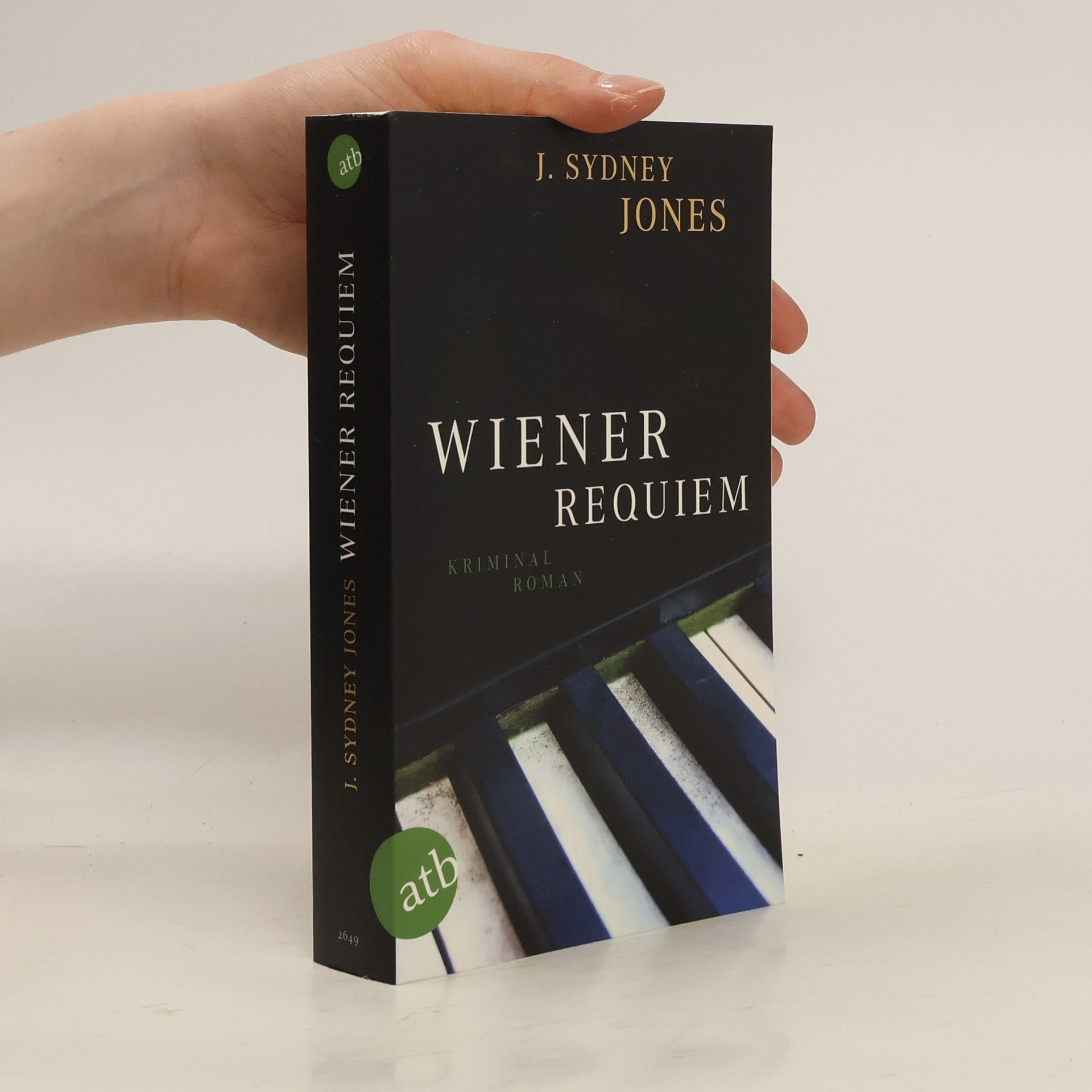 J. Sydney Jones Wiener Requiem