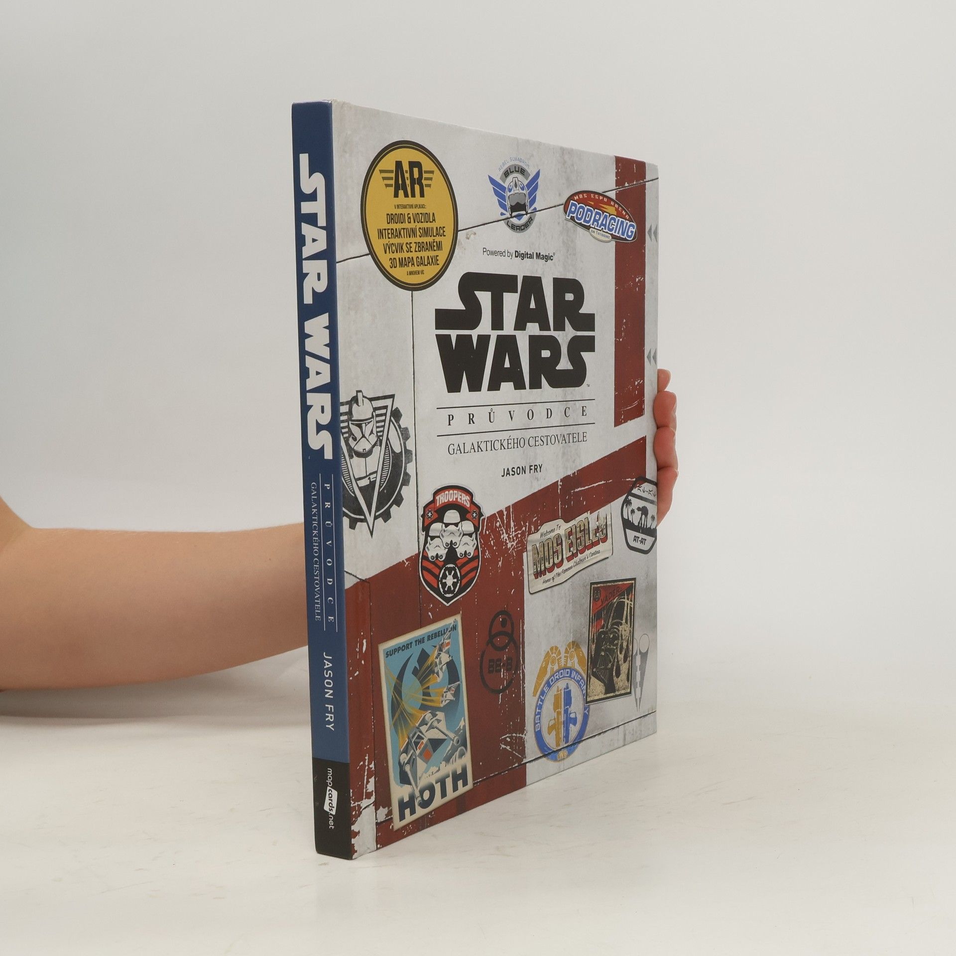 Jason Fry Star Wars : průvodce galaktického cestovatele