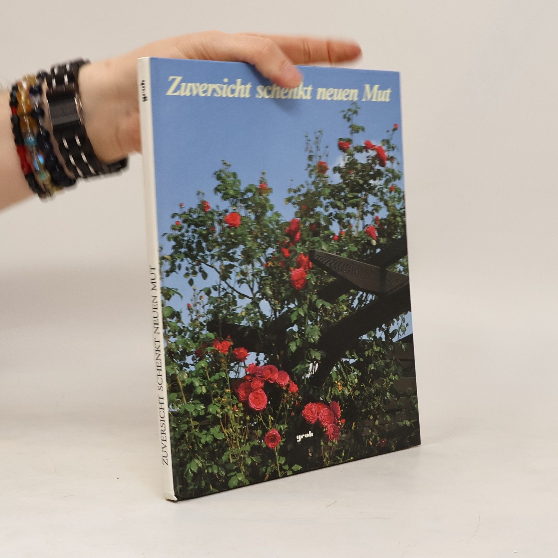 Autorenkollektiv Zuversicht schenkt neuen Mut