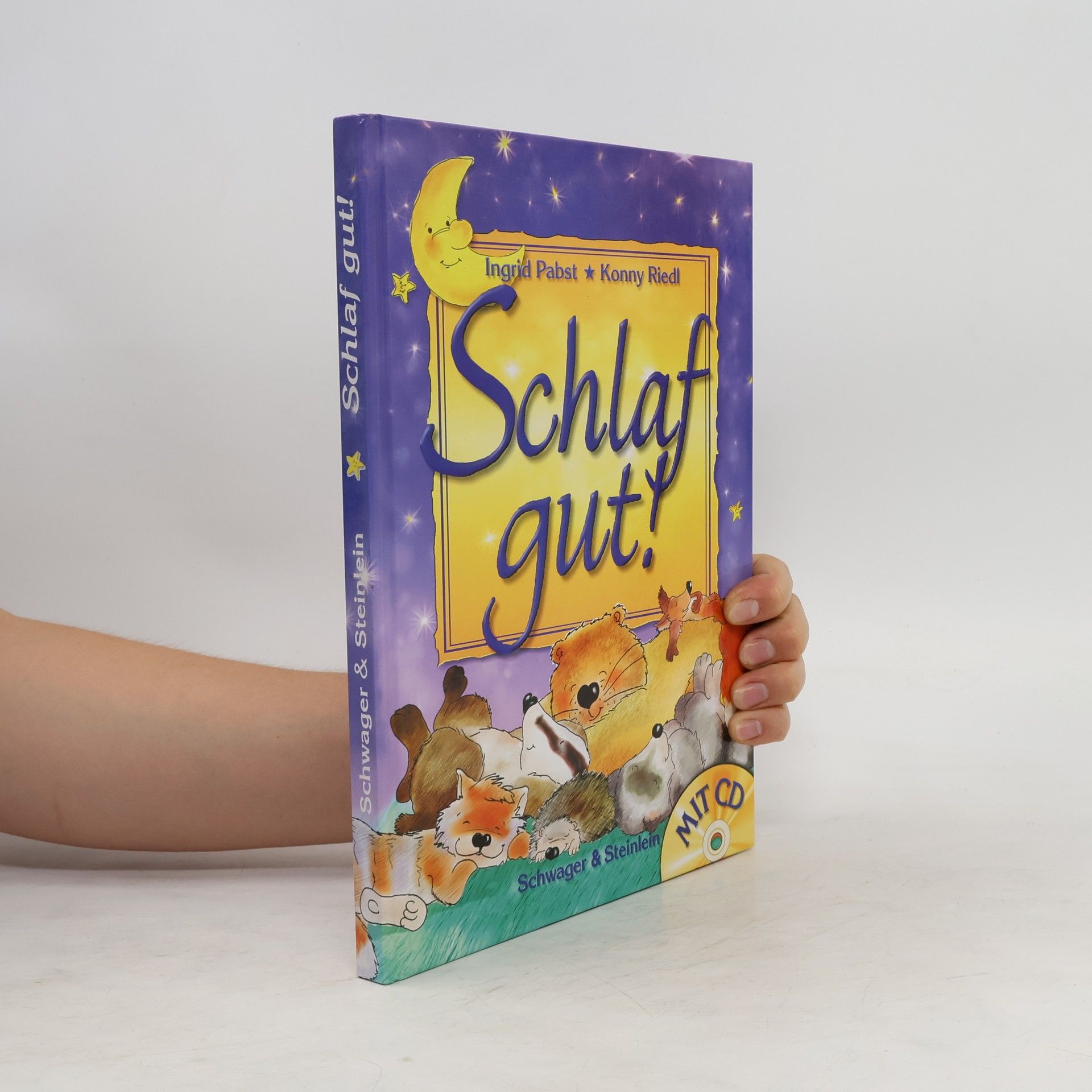 Ingrid Pabst Schlaf gut!