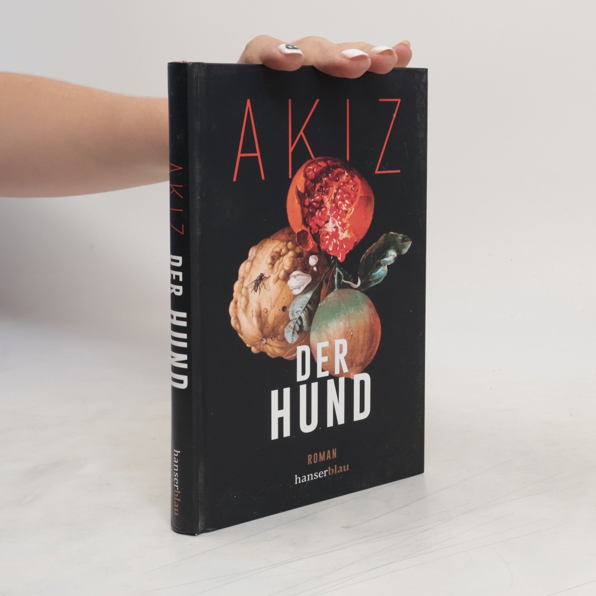 AKIZ Der Hund
