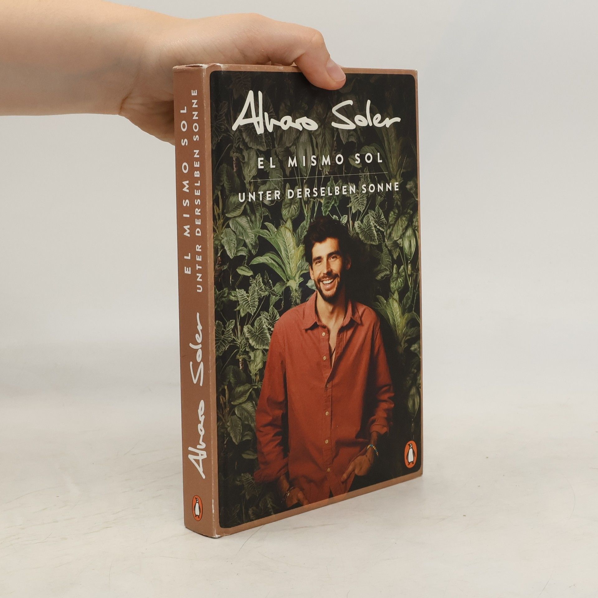 Alvaro Soler El Mismo Sol - Unter derselben Sonne