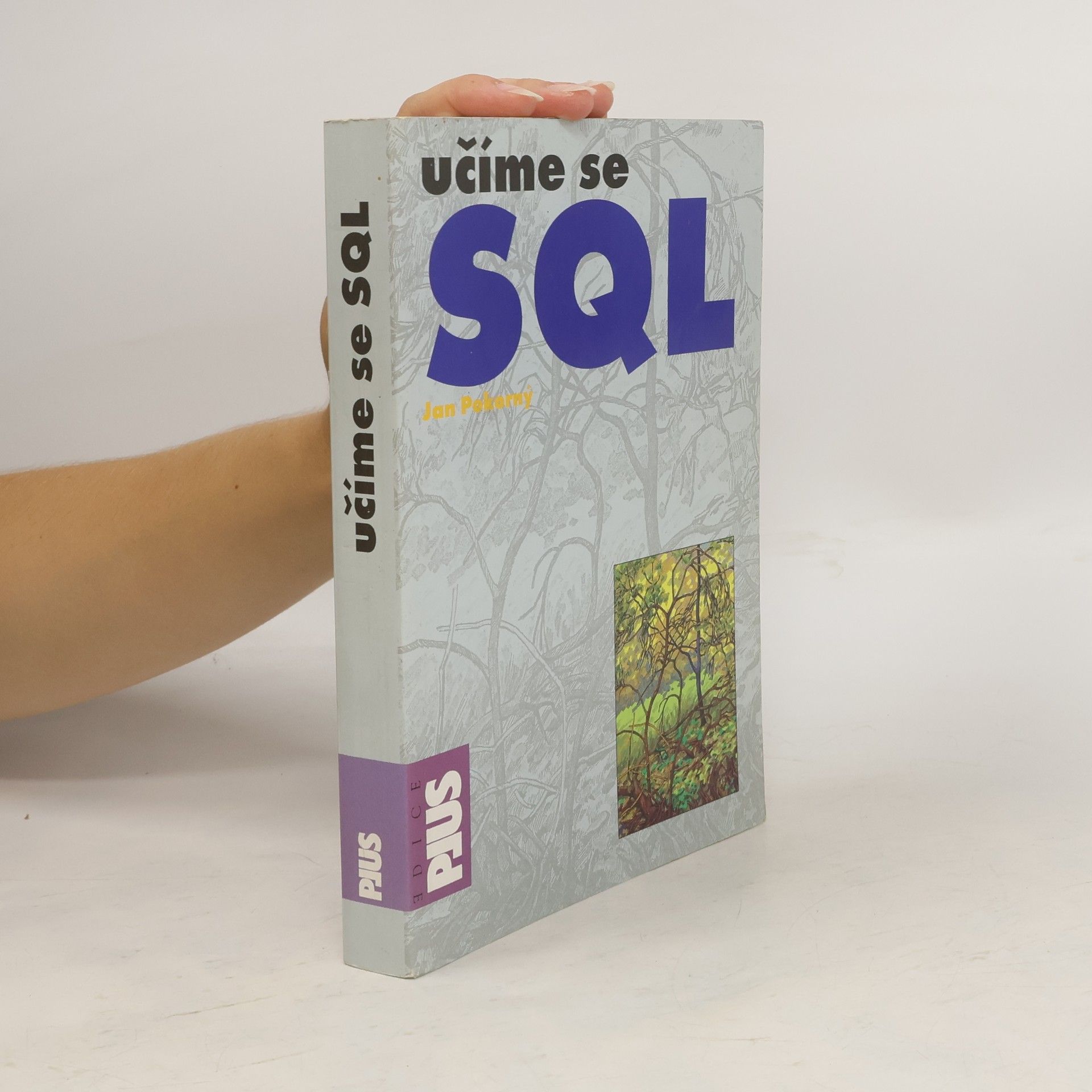 Jan Pokorný Učíme se SQL