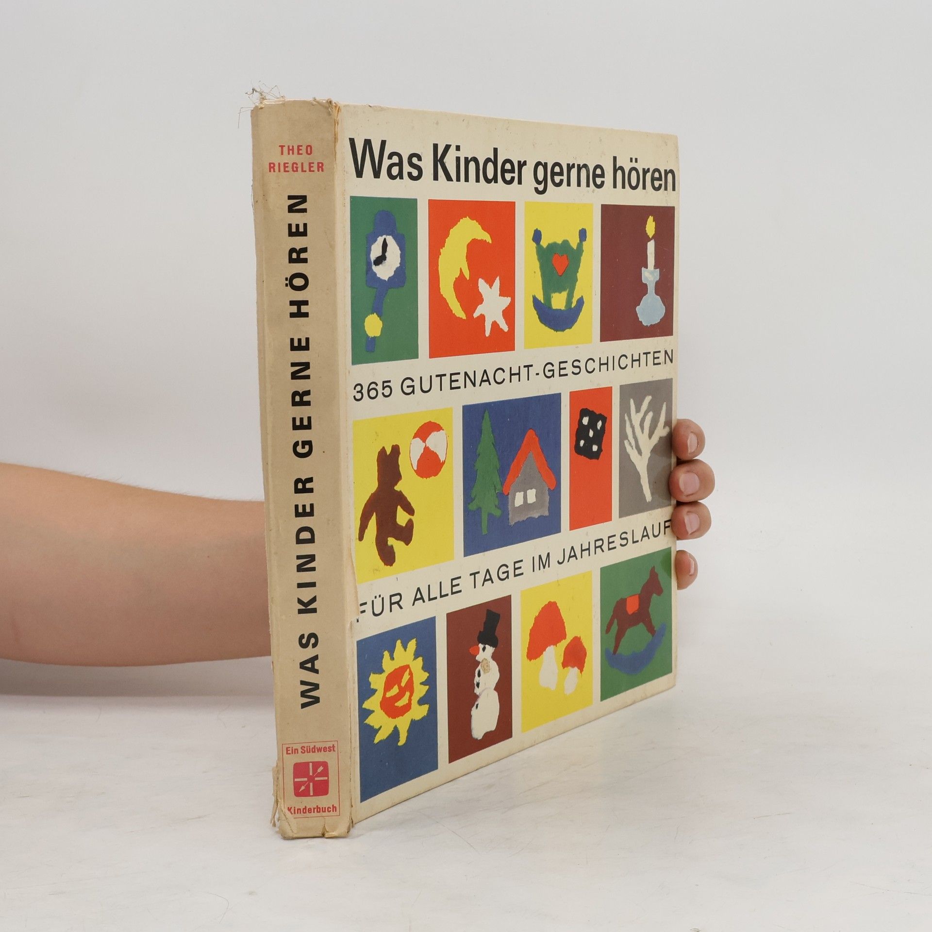 Roger Seitz Was Kinder gerne hören
