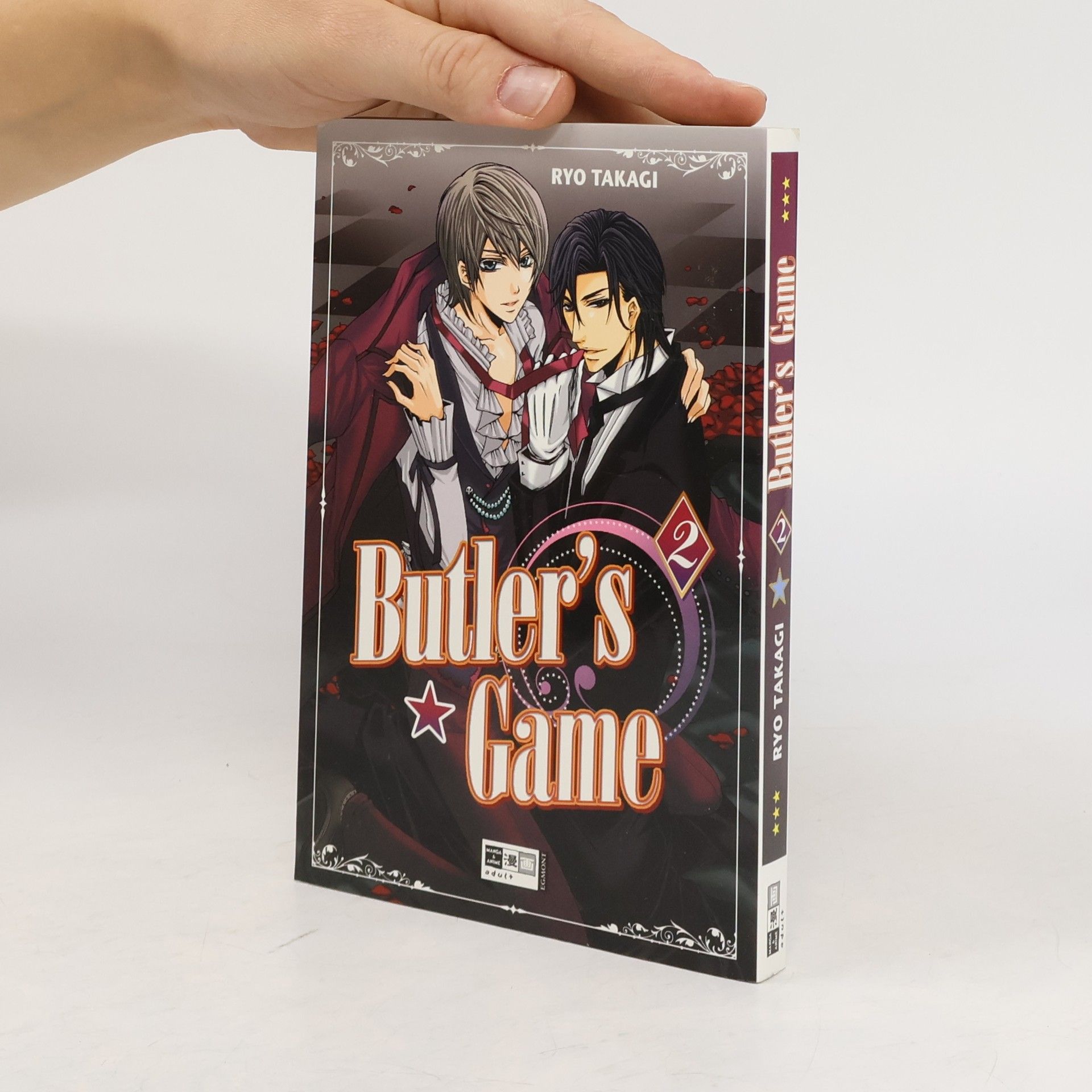Ryo Takagi Butler's Game 2