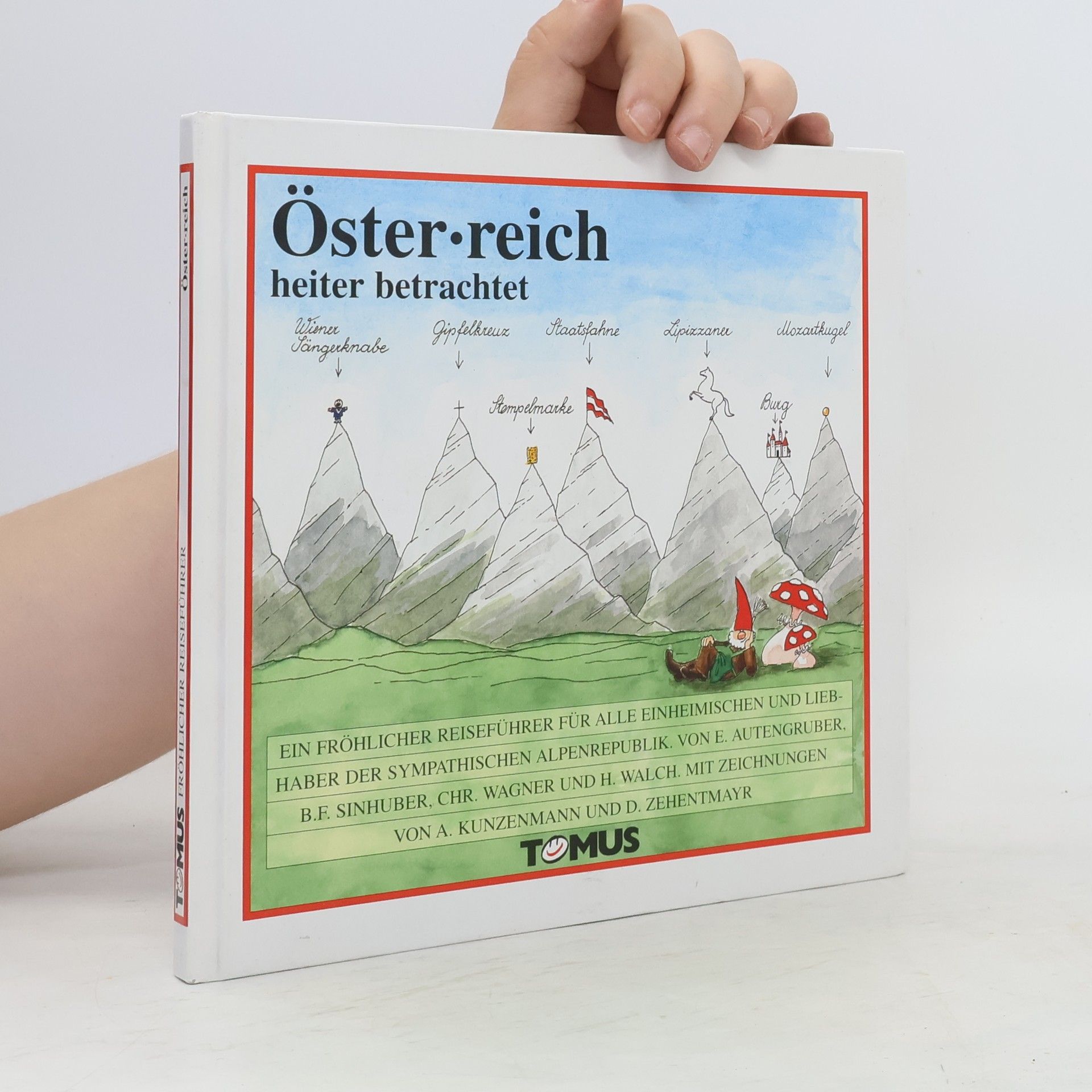 Autorenkollektiv Österreich