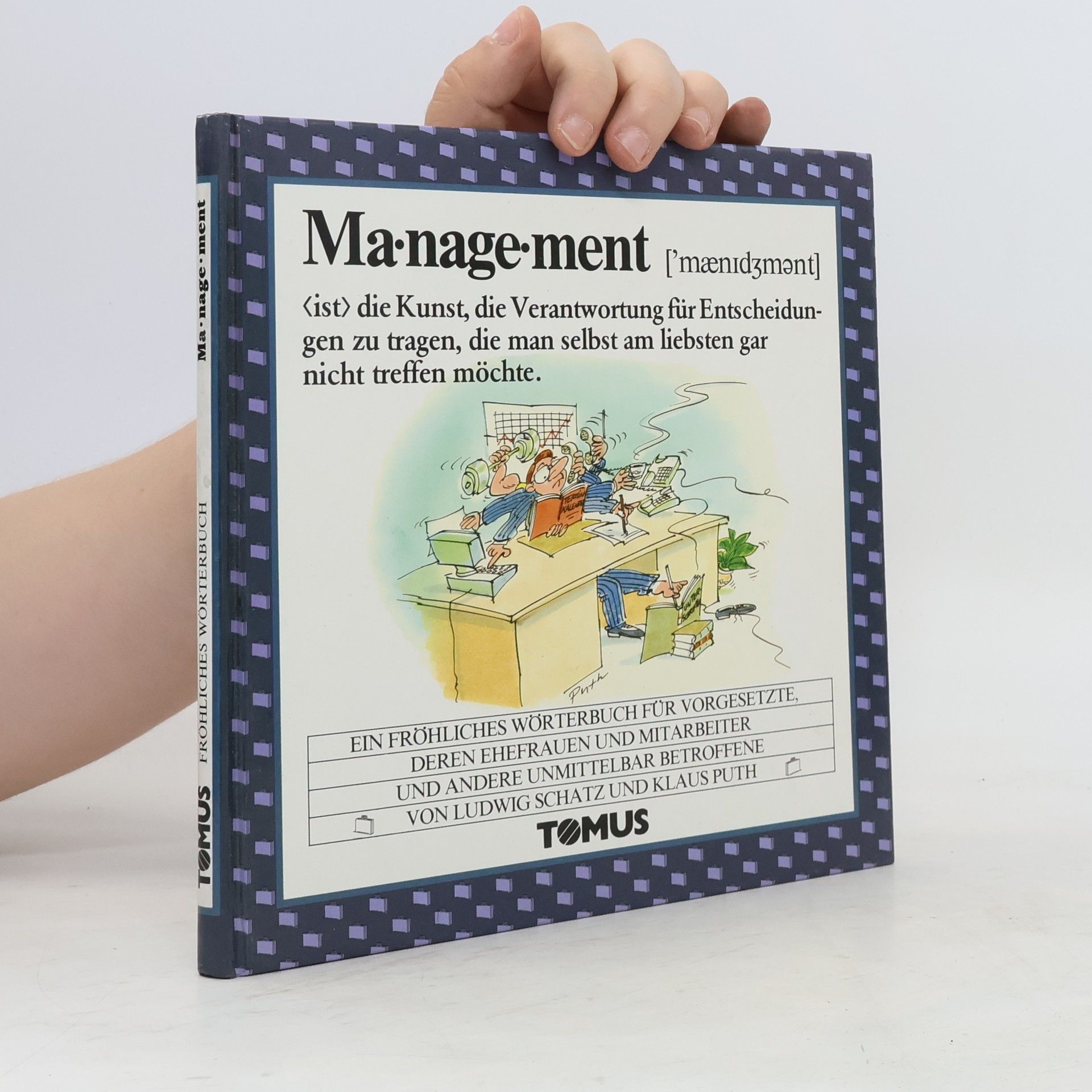 Ludwig Schatz Management