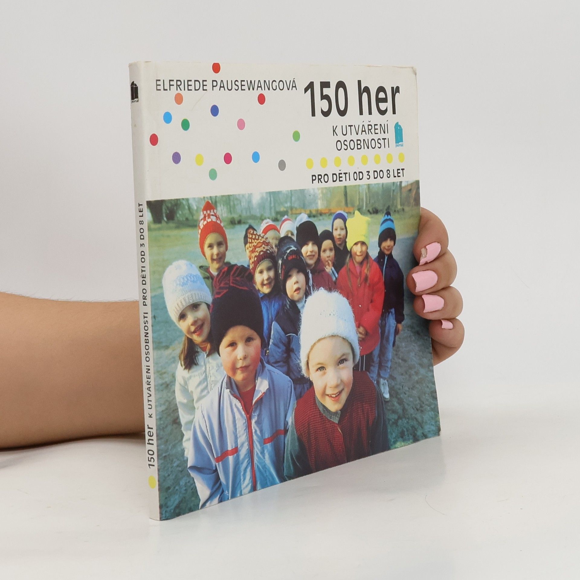 Elfriede Pausewang 150 her k utváření osobnosti