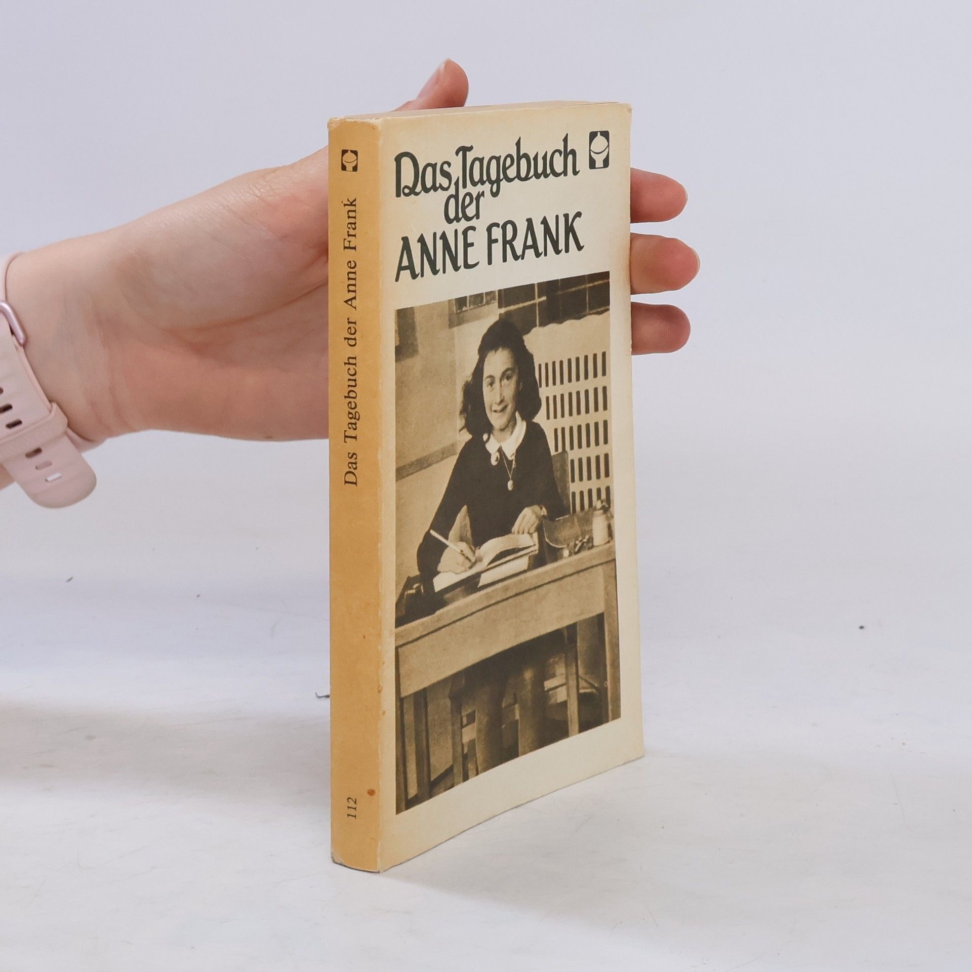 Anne Frank Das Tagebuch der Anne Frank