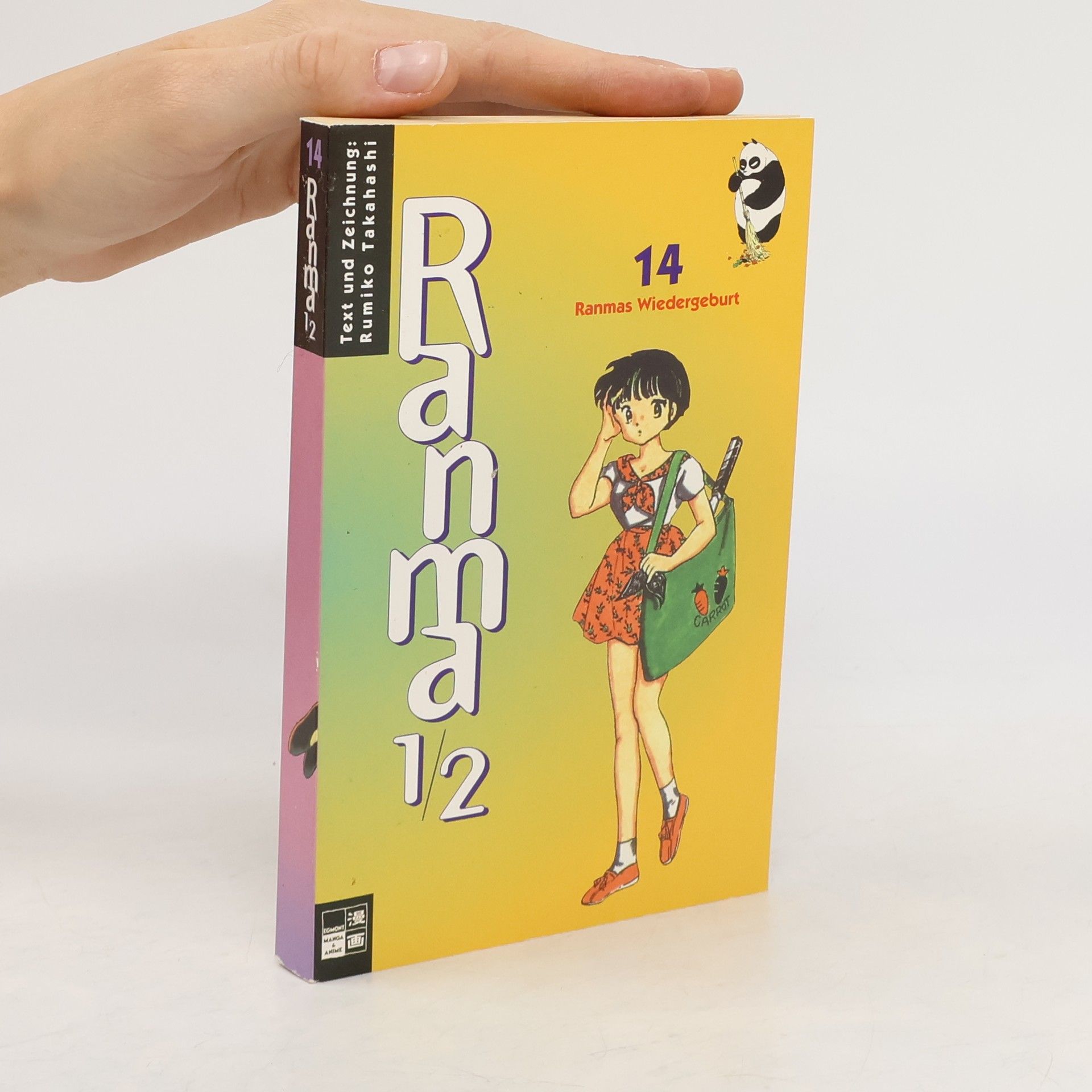 Rumiko Takahashi Ranma 1/2: 14