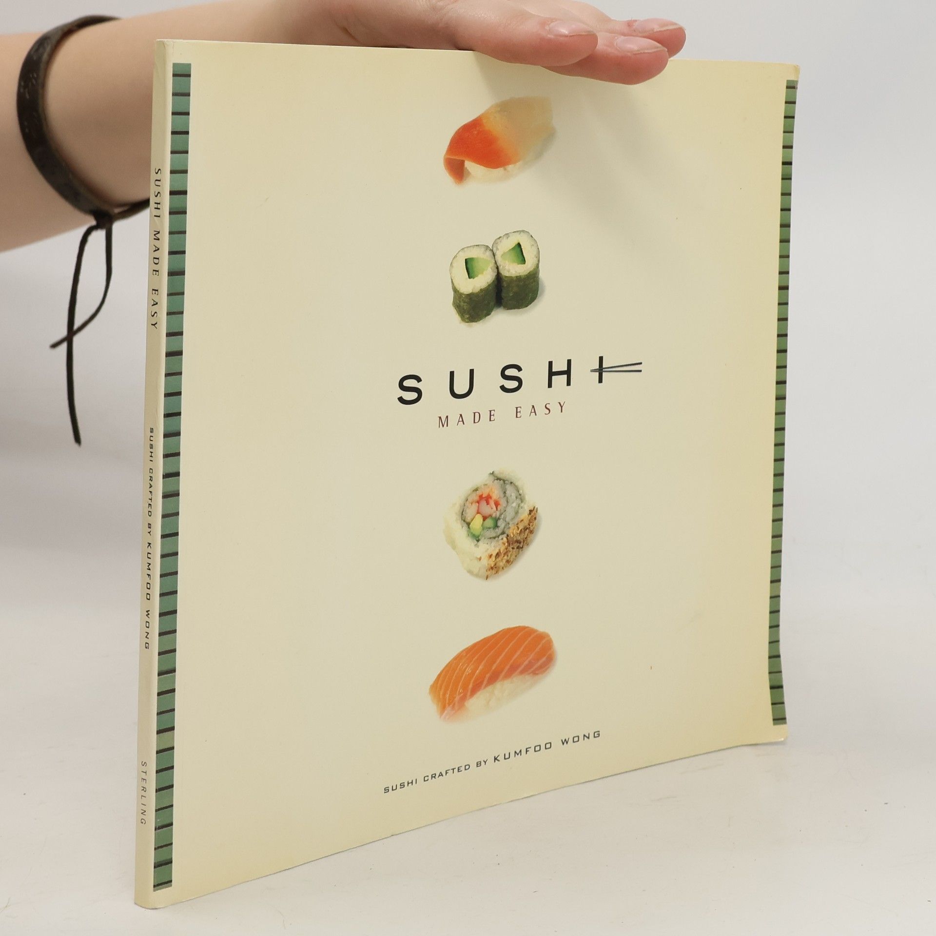 Autores varios Sushi Made Easy