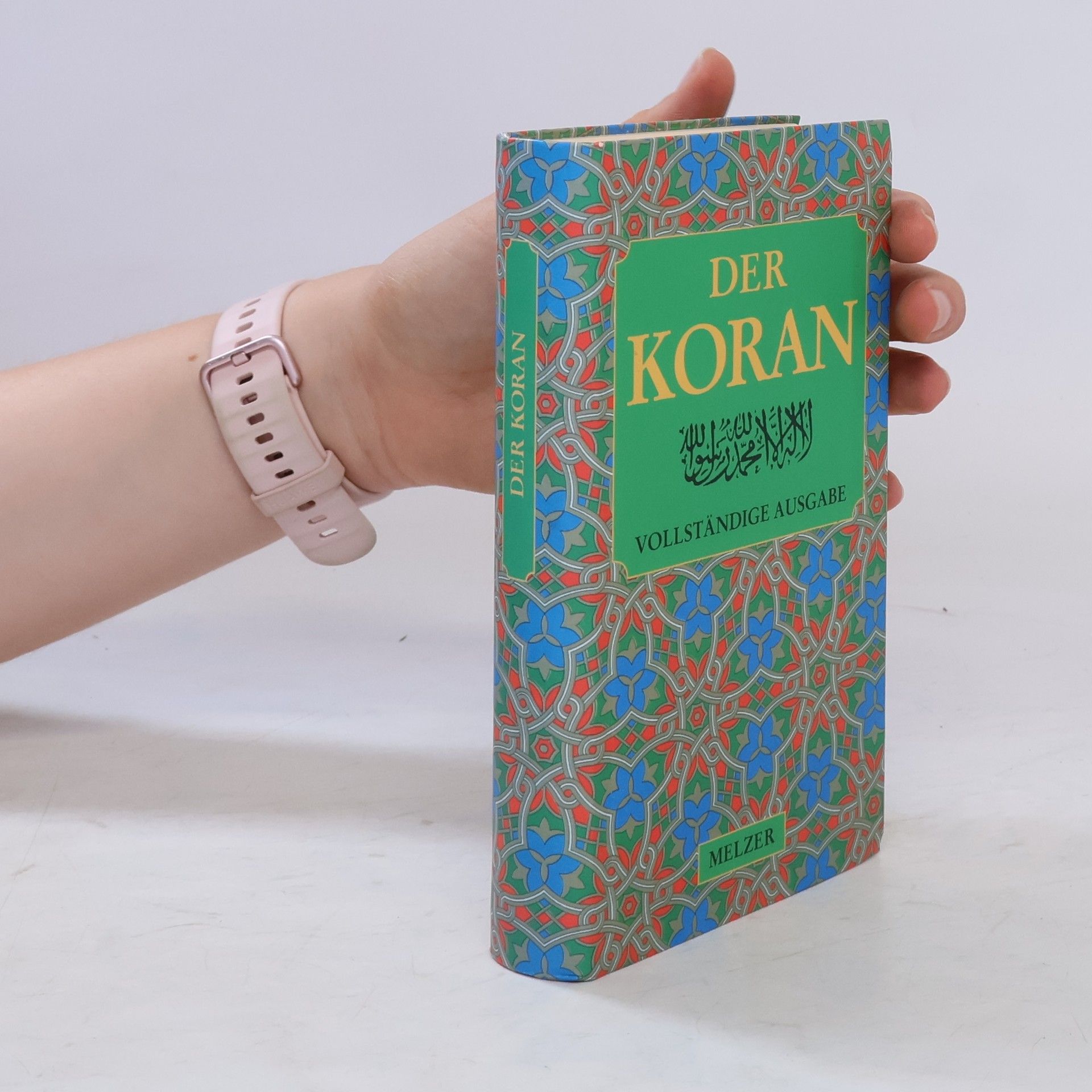 kolektiv Der Koran, das heißt die Lesung