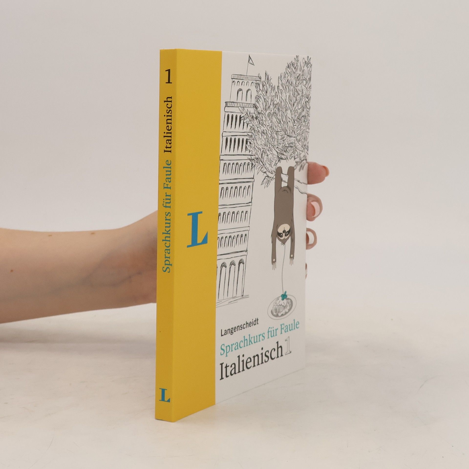 AA.VV. Langenscheidt Sprachkurs für Faule Italienisch