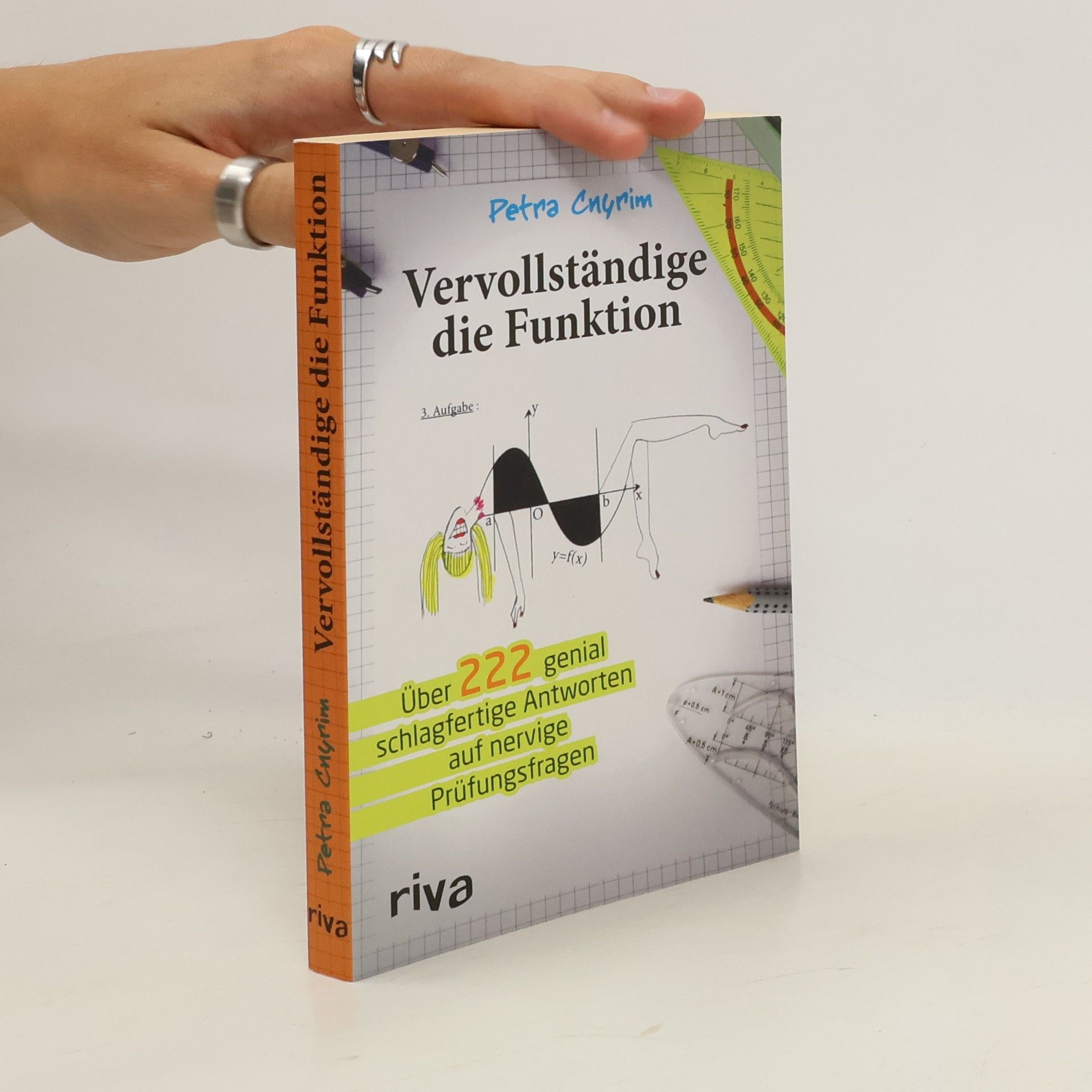 Petra Cnyrim Vervollständige die Funktion