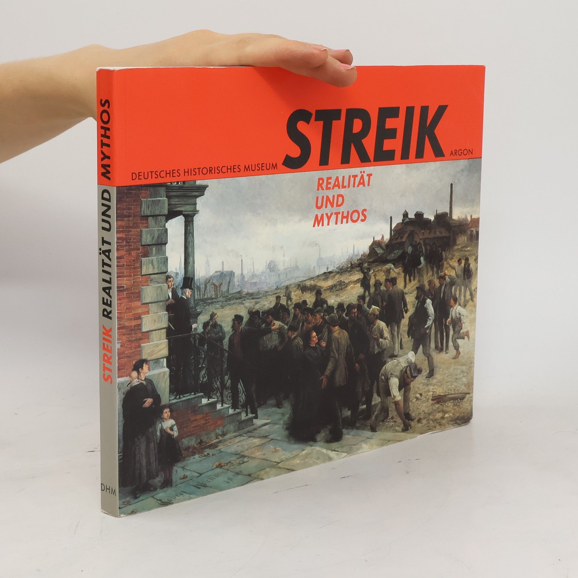 Agnete von Specht Streik