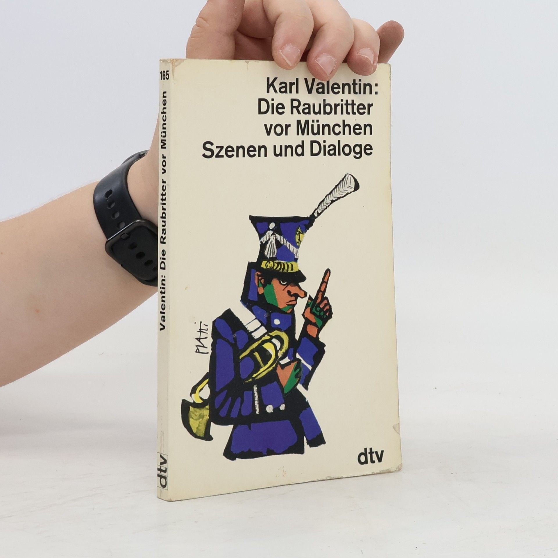 Karl Valentin Die Raubritter vor München