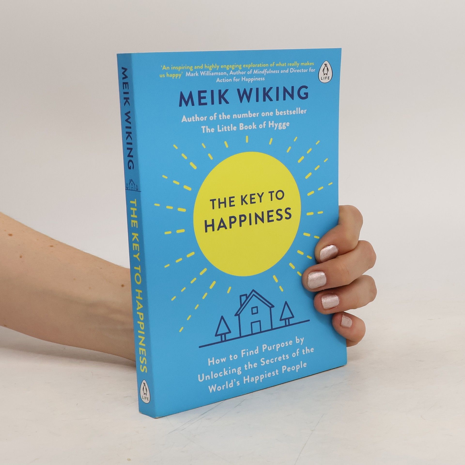 Meik Wiking The Key to Happiness