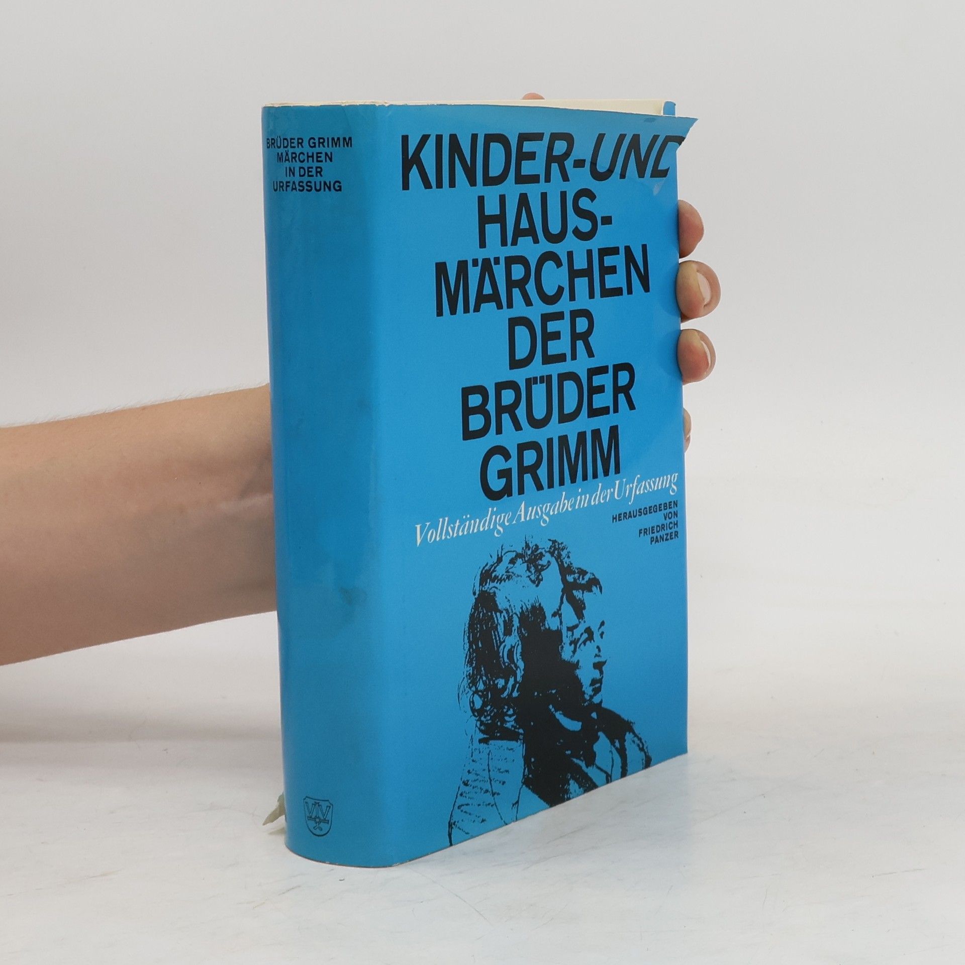 kolektiv Die Kinder und Hausmarchen der Bruder Grimm