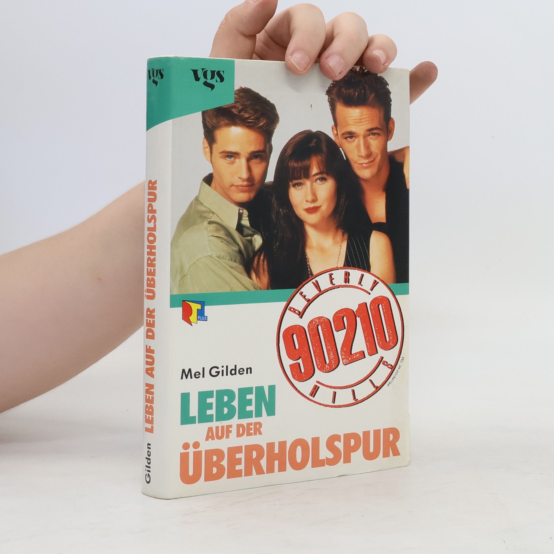 Mel Gilden Leben auf der Überholspur
